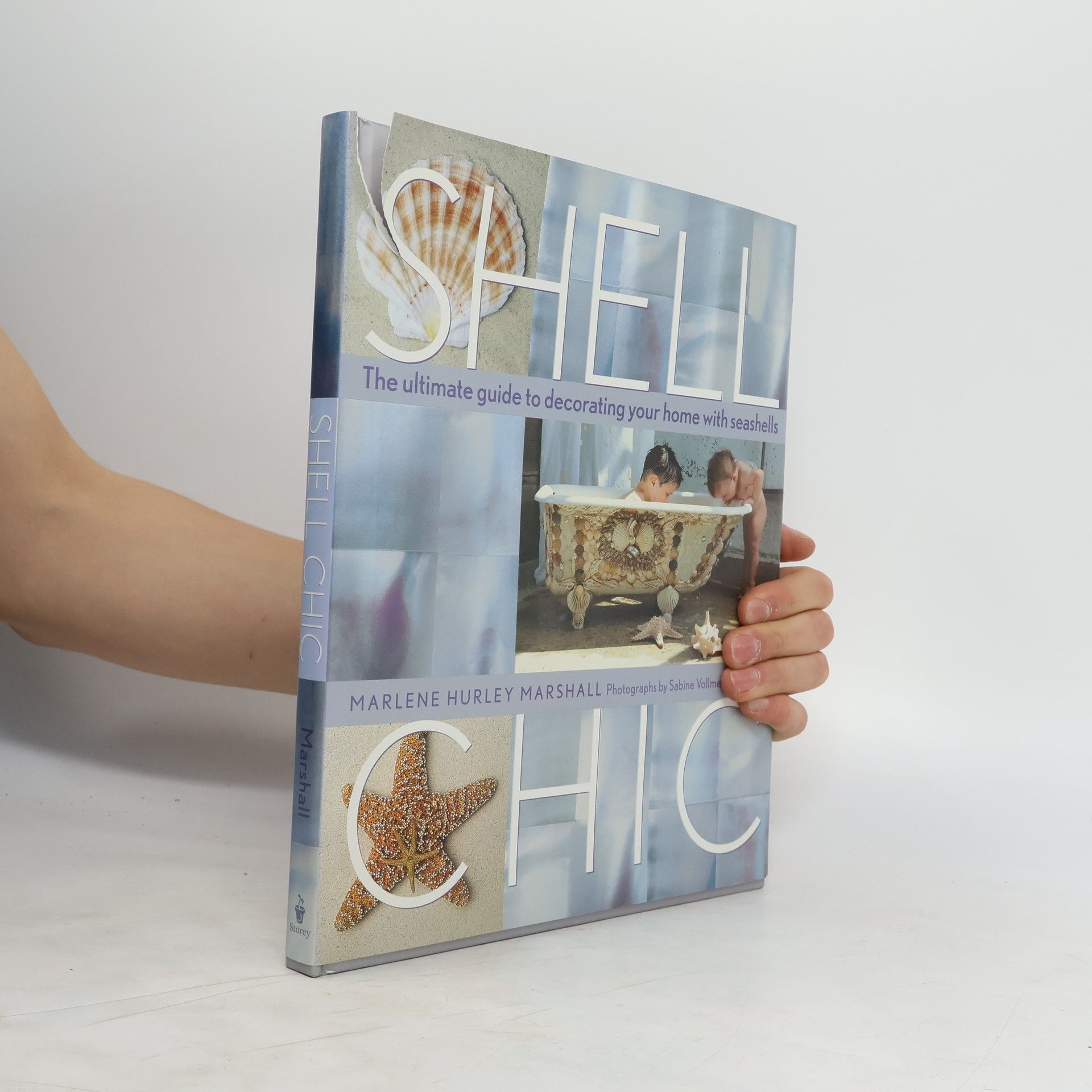 Marlene Hurley Marshall Shell Chic