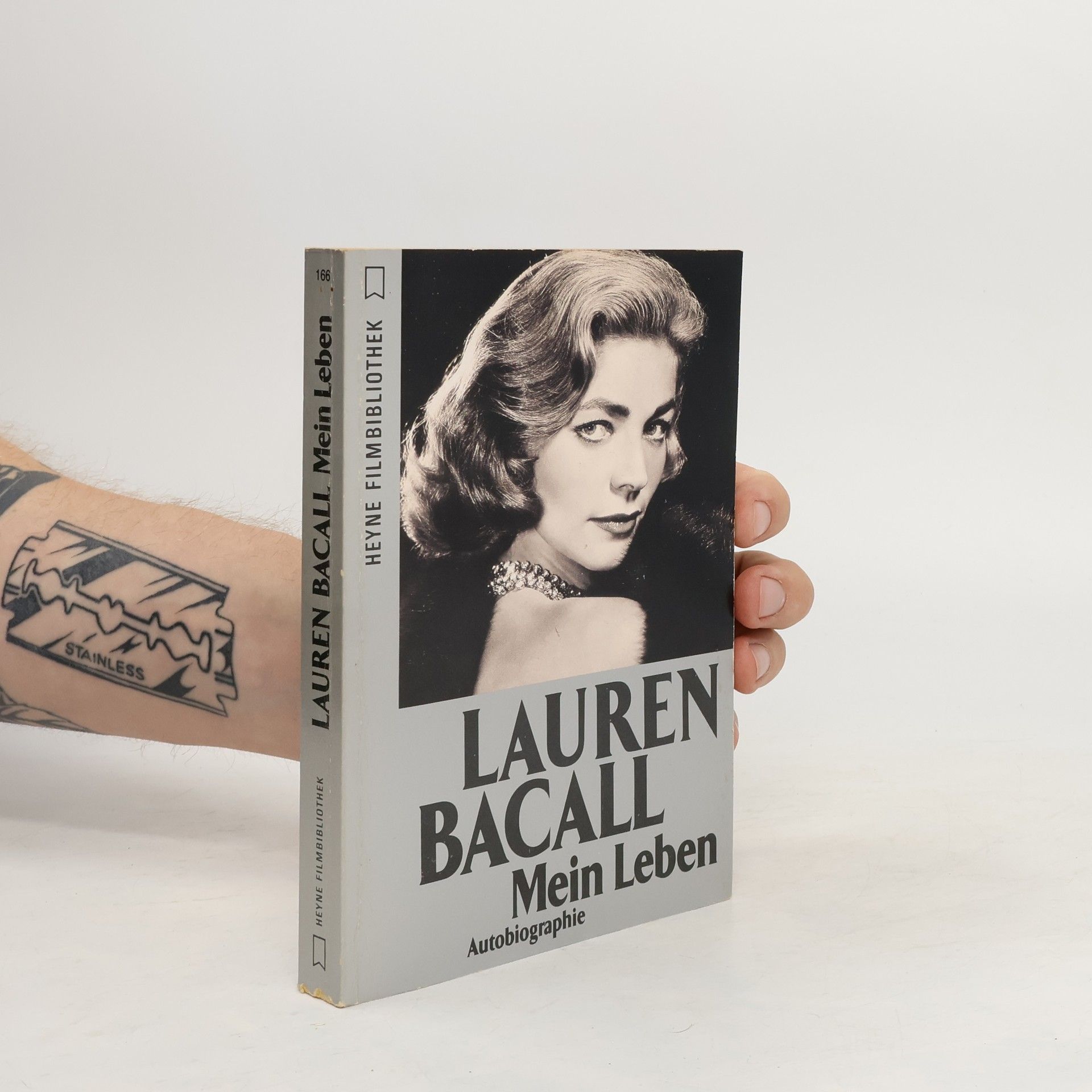 Lauren Bacall Mein Leben