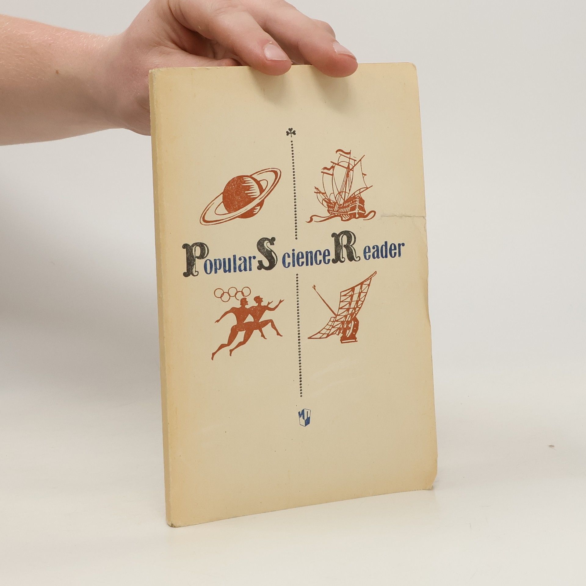 S.A. Levina Popular Science Reader