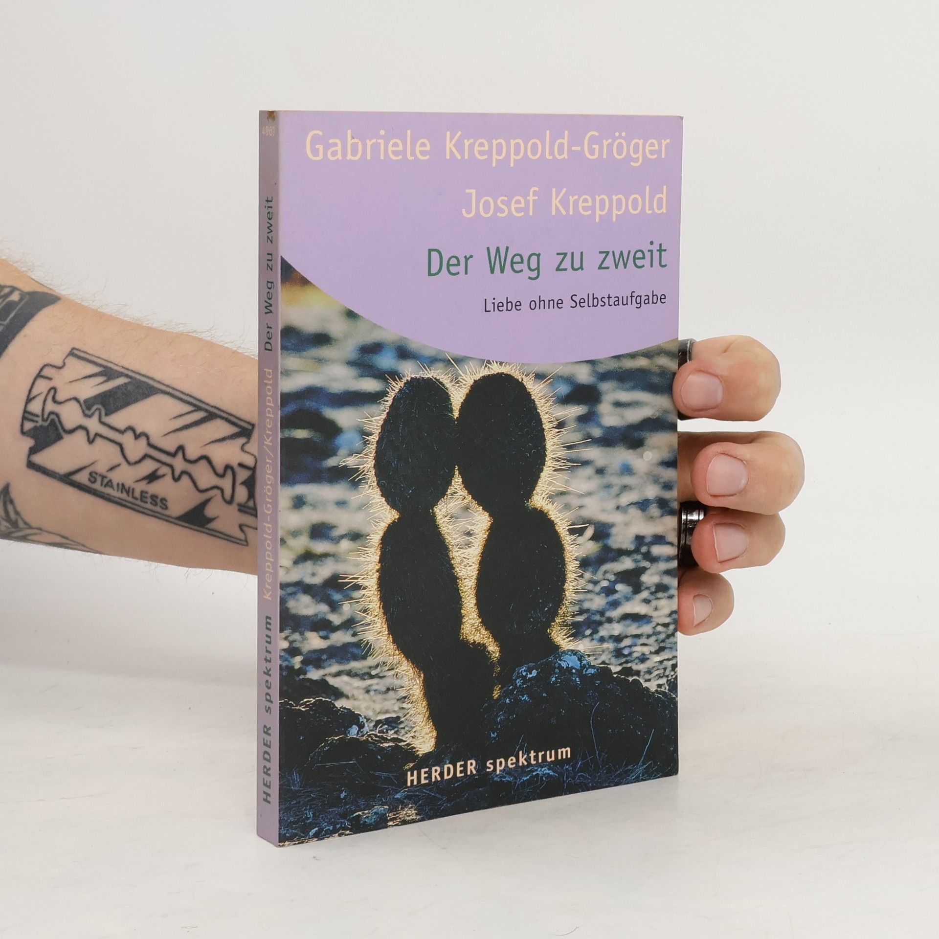 Gabriele Kreppold-Gröger Der Weg zu zweit