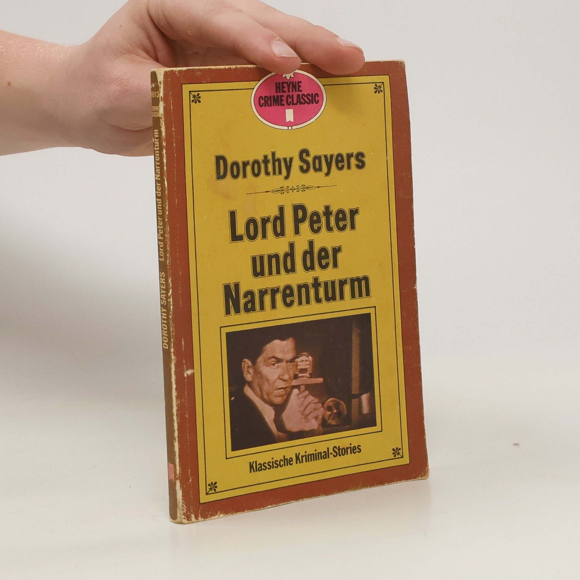 Dorothy L. Sayers Lord Peter und der Narrenturm