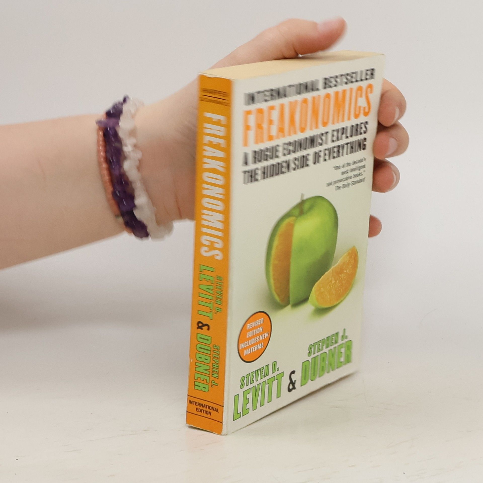 Steven Levitt Freakonomics