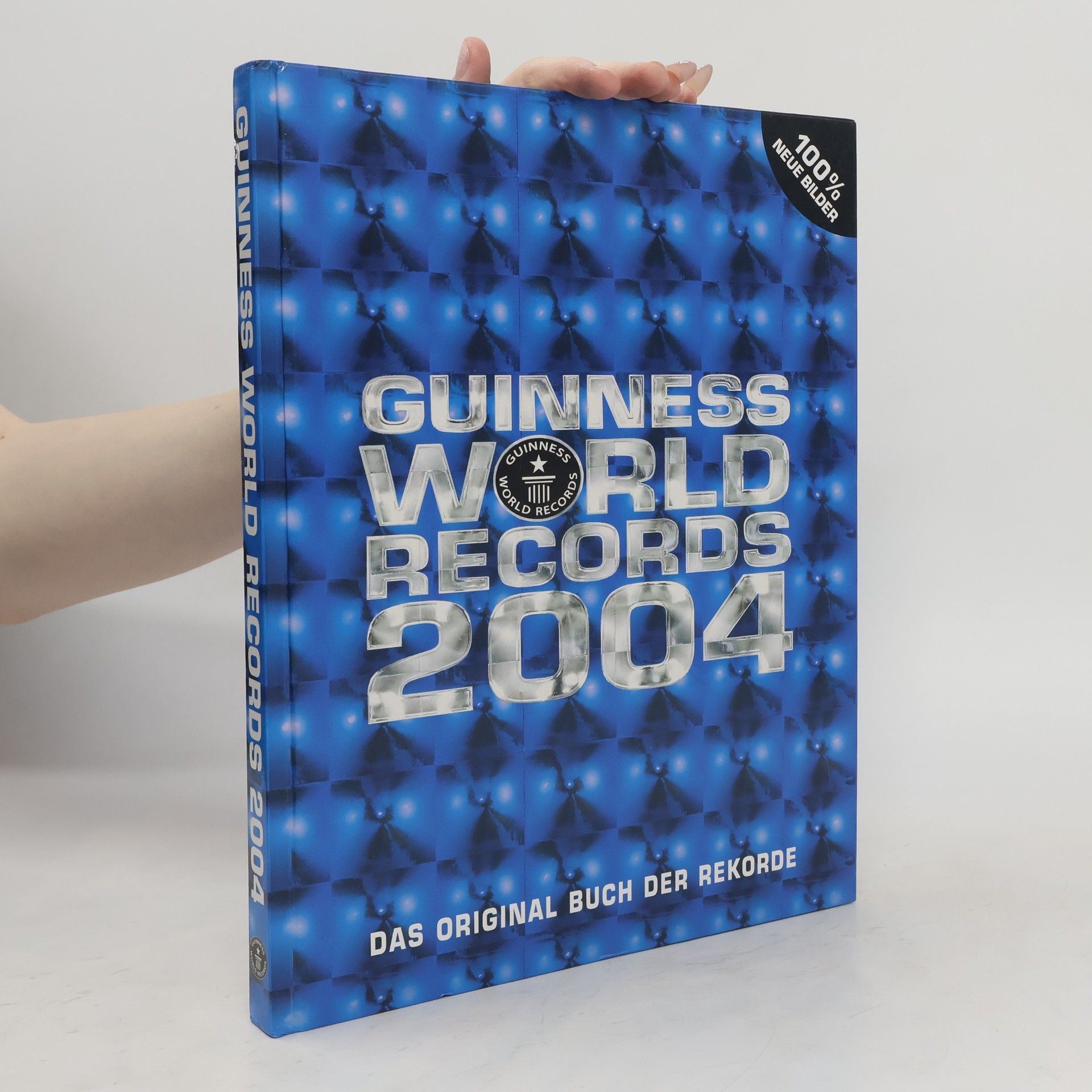 AA.VV. Guiness World Records 2004