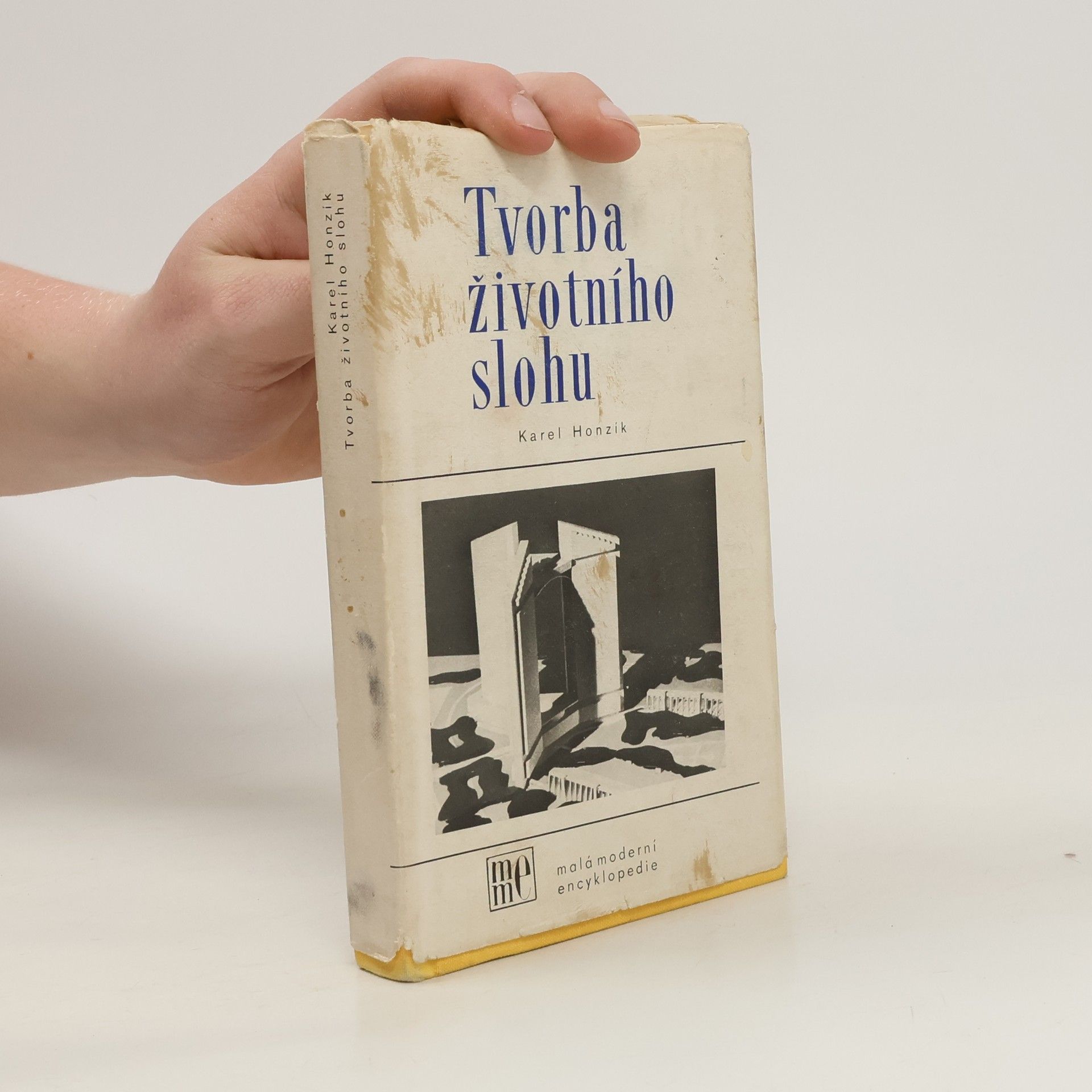 Karel Honzík Tvorba životního slohu