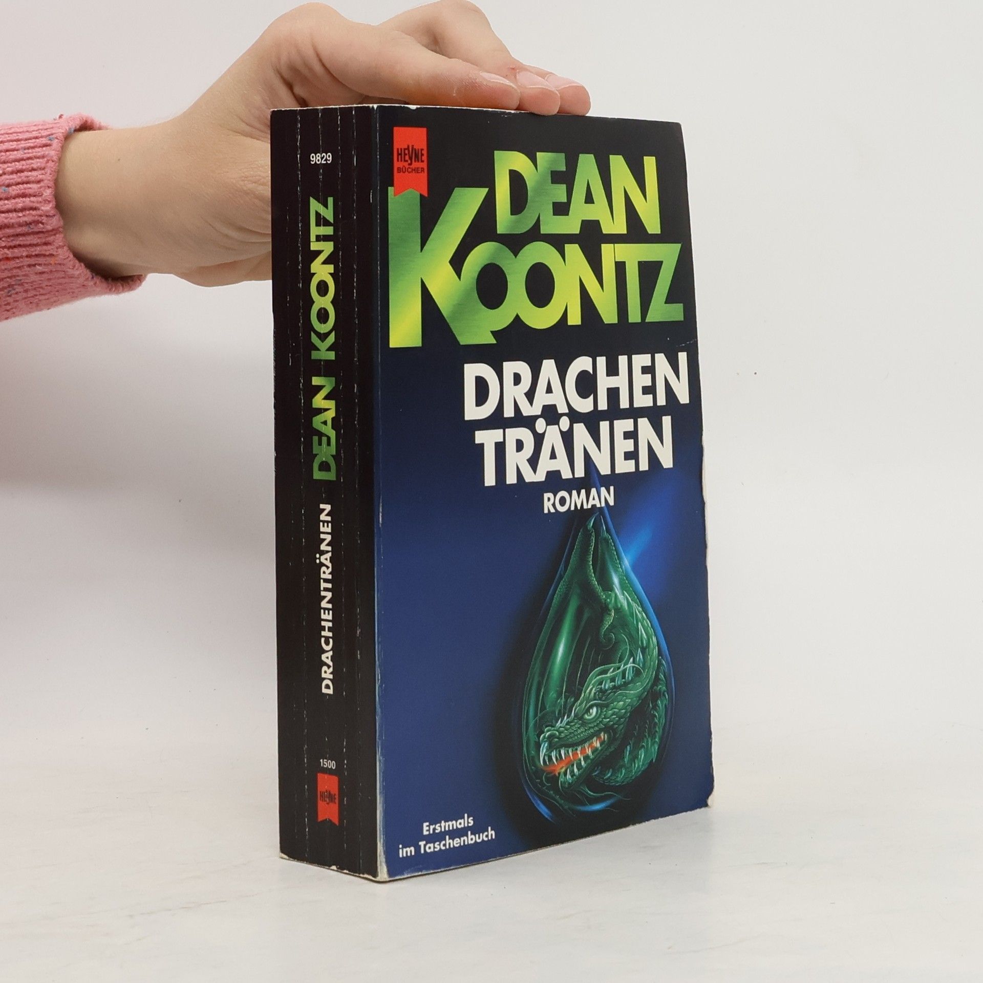 Dean R. Koontz Drachentränen