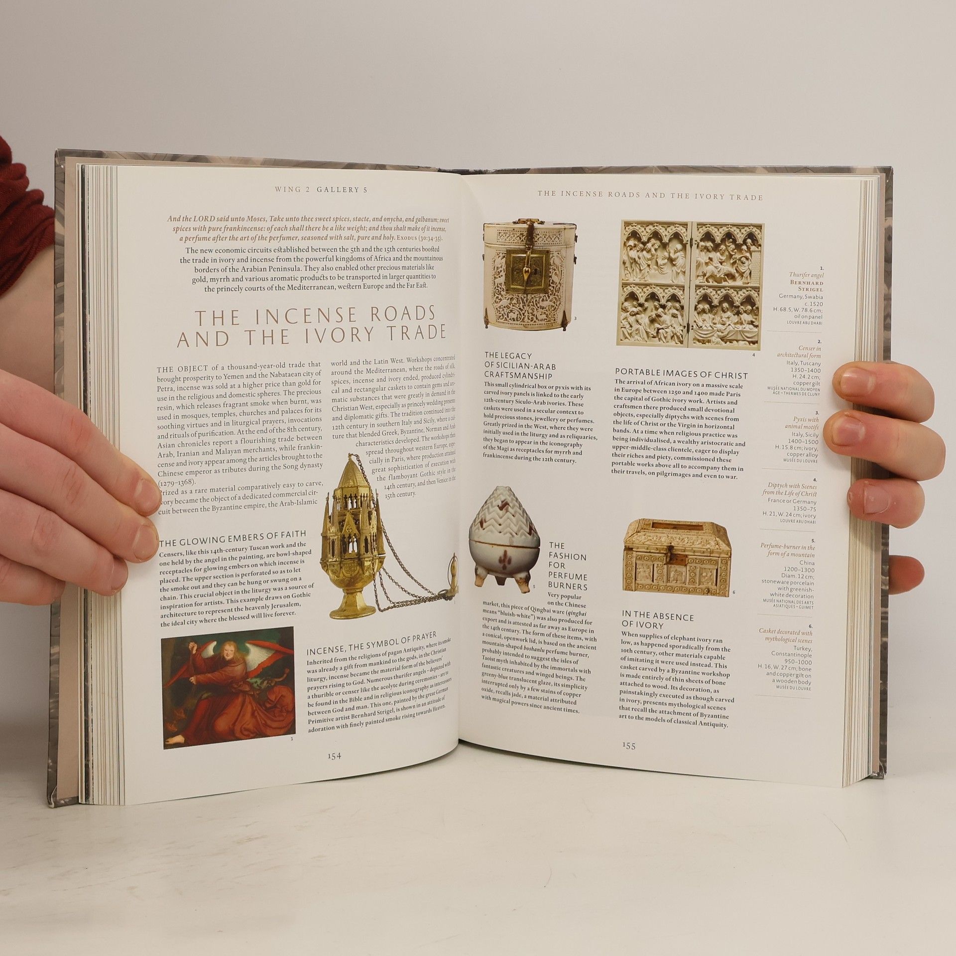 Jean-Francois Charnier Louvre Abu Dhabi: The Complete Guide (English Edition)