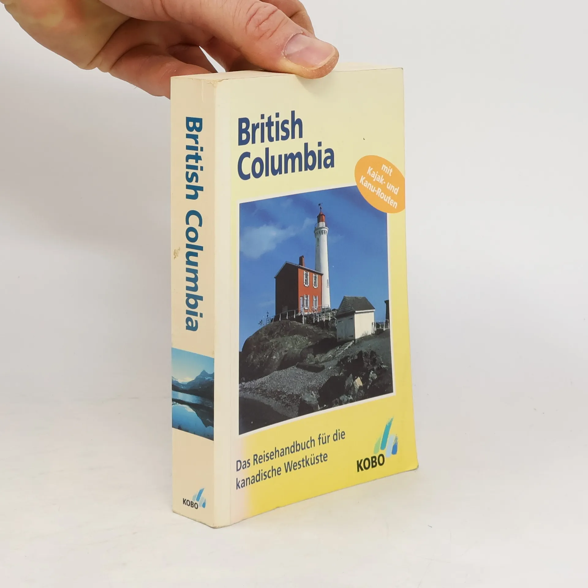 British Columbia | Libro | Jane King | DE