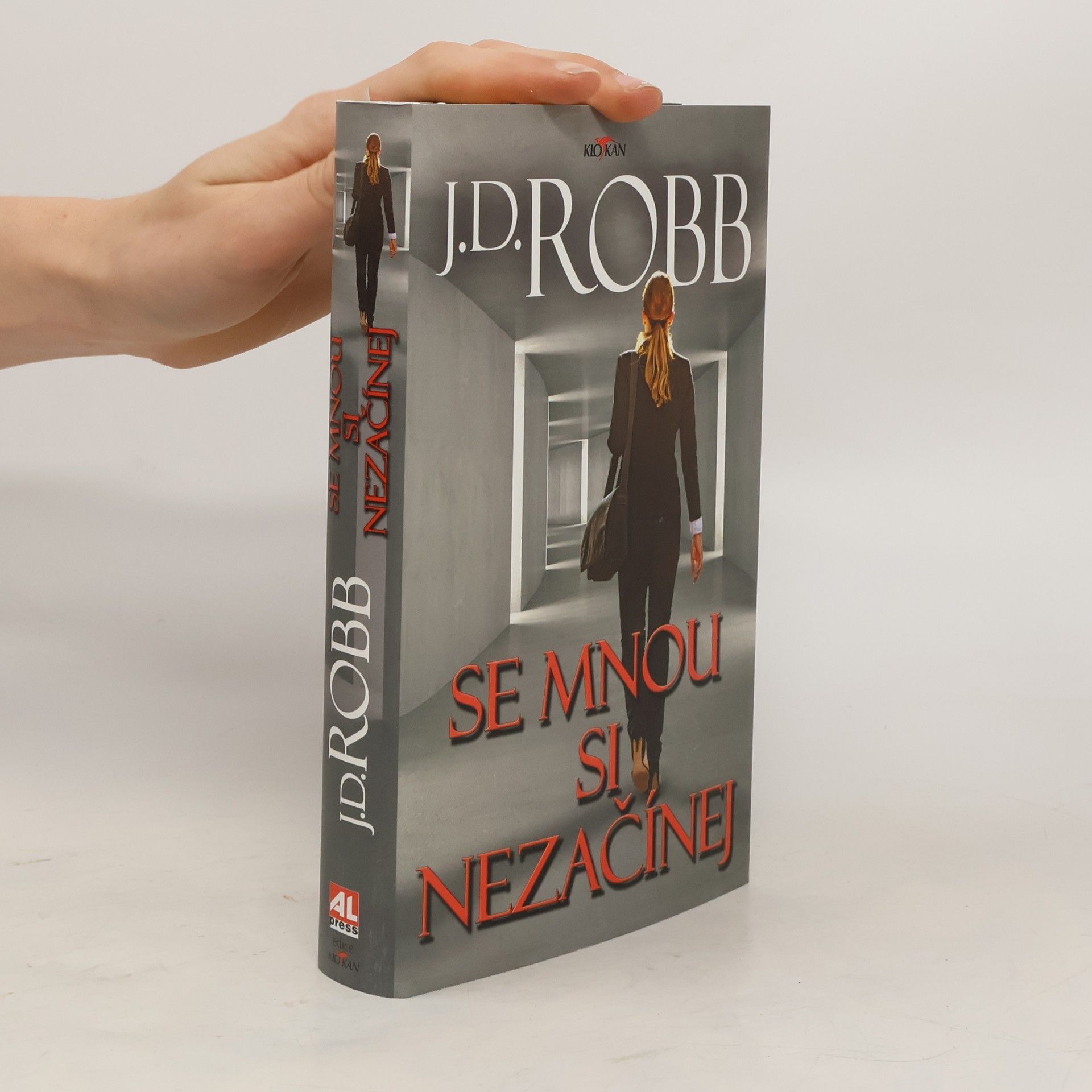 Nora Roberts Se mnou si nezačínej