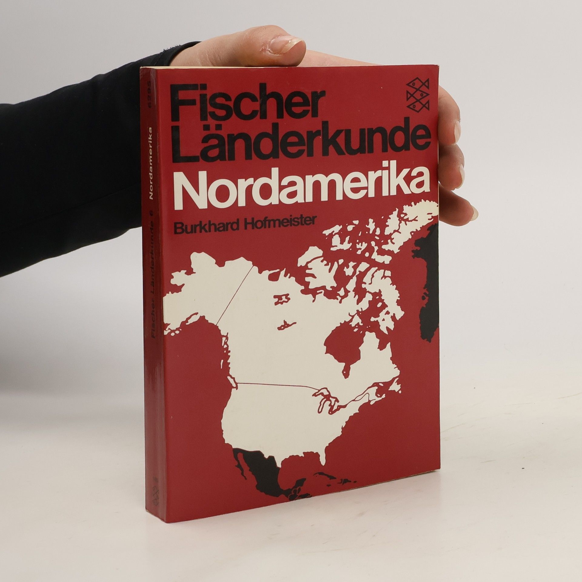 Burkhard Hofmeister Nordamerika