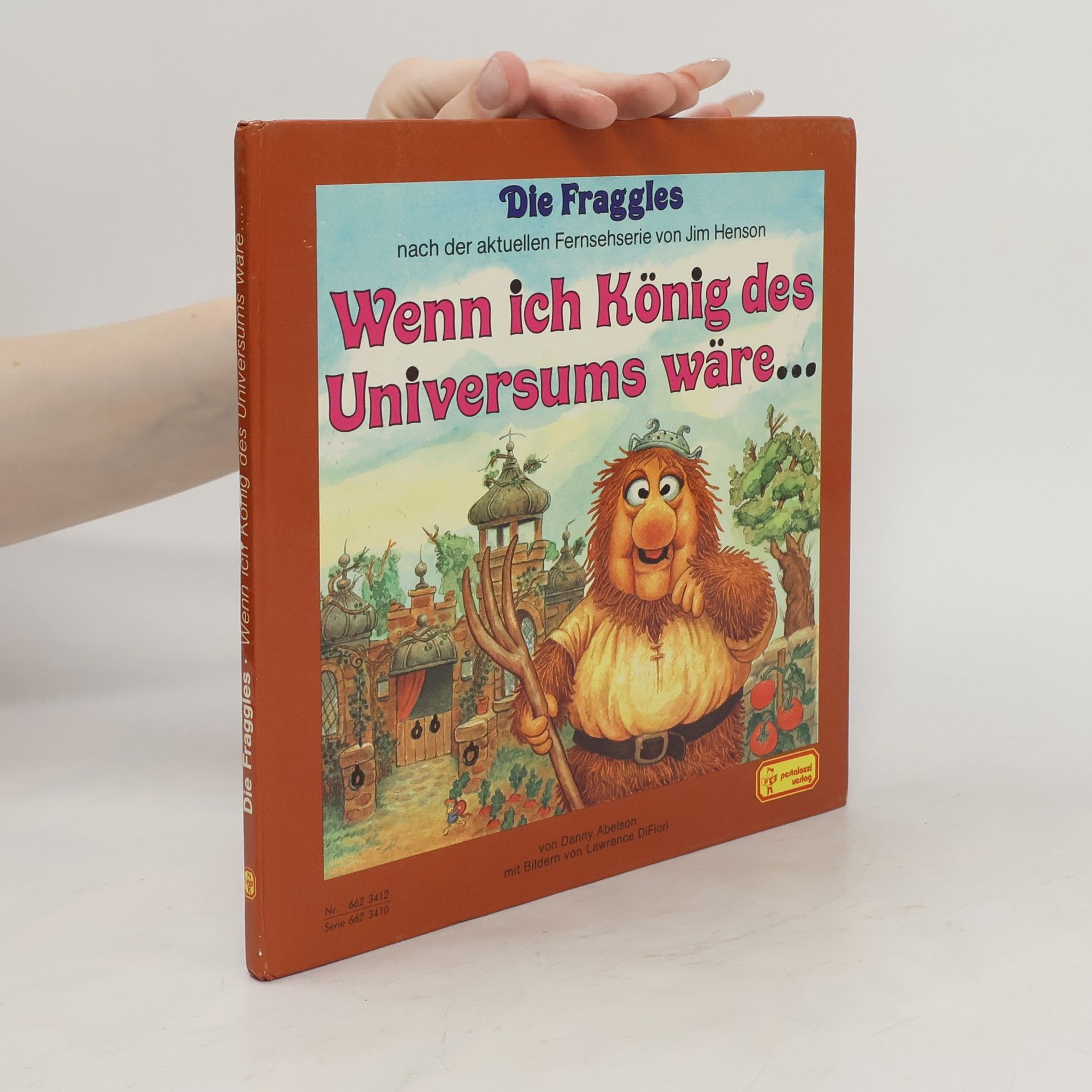 Danny Abelson Die Fraggles