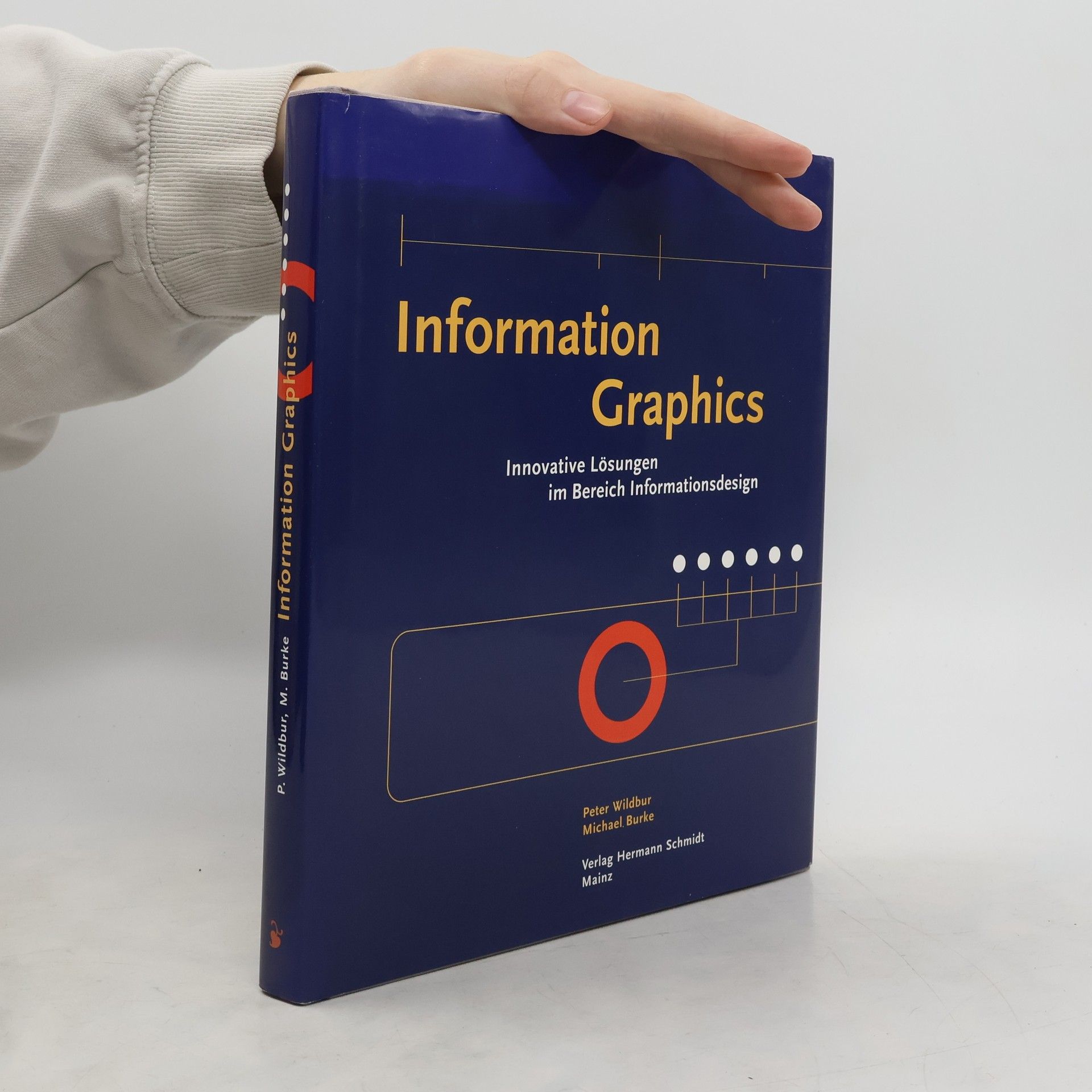 Peter Wildbur Information graphics