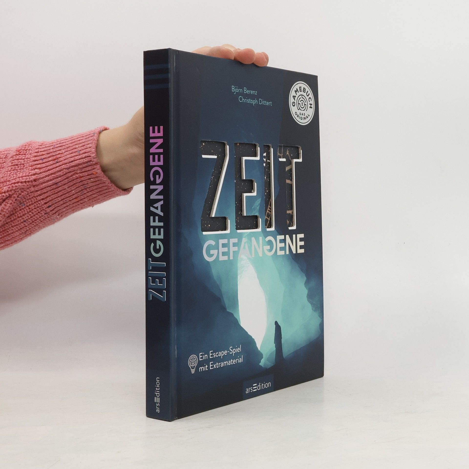 Björn Berenz Zeitgefangene