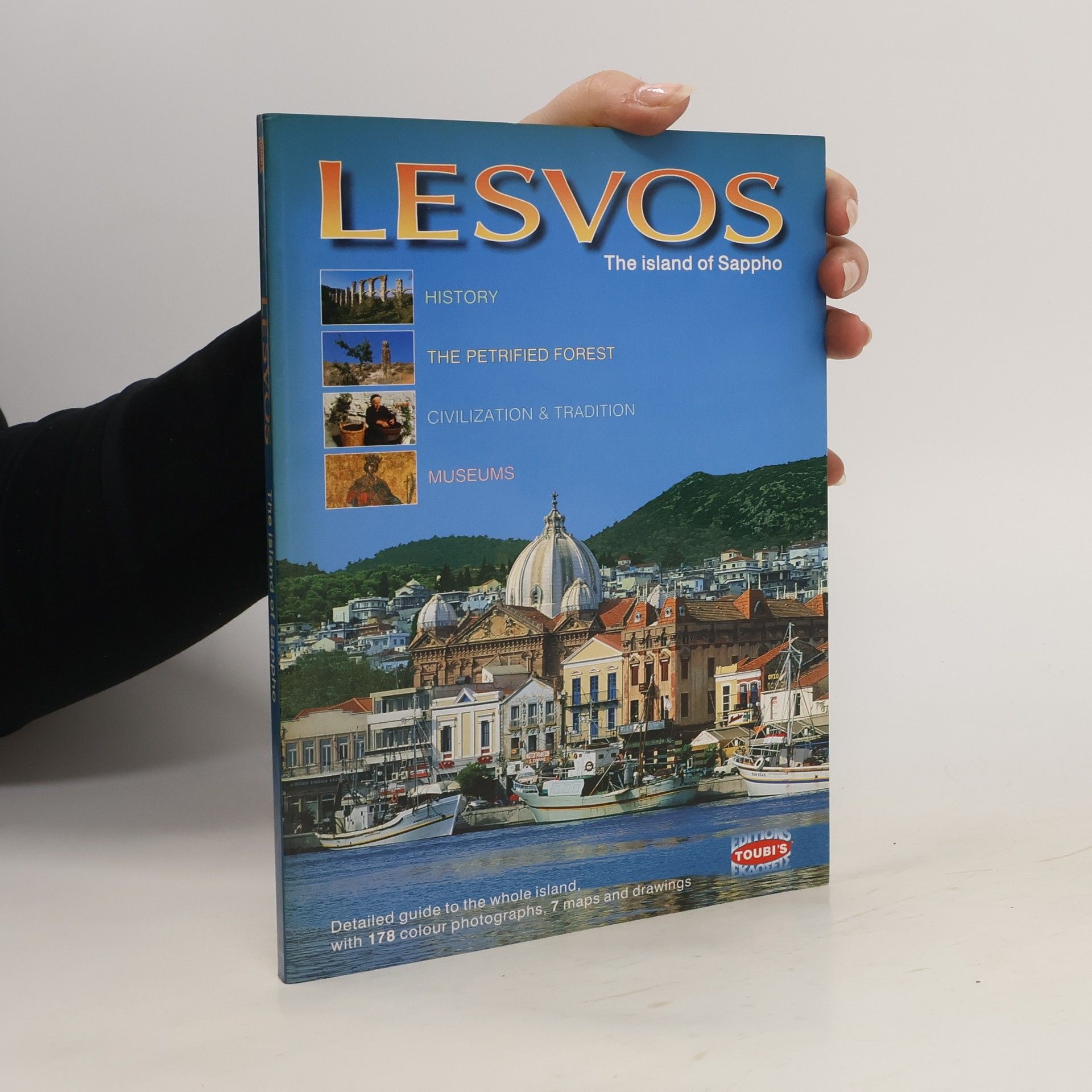 Collectif d'auteurs Lesvos