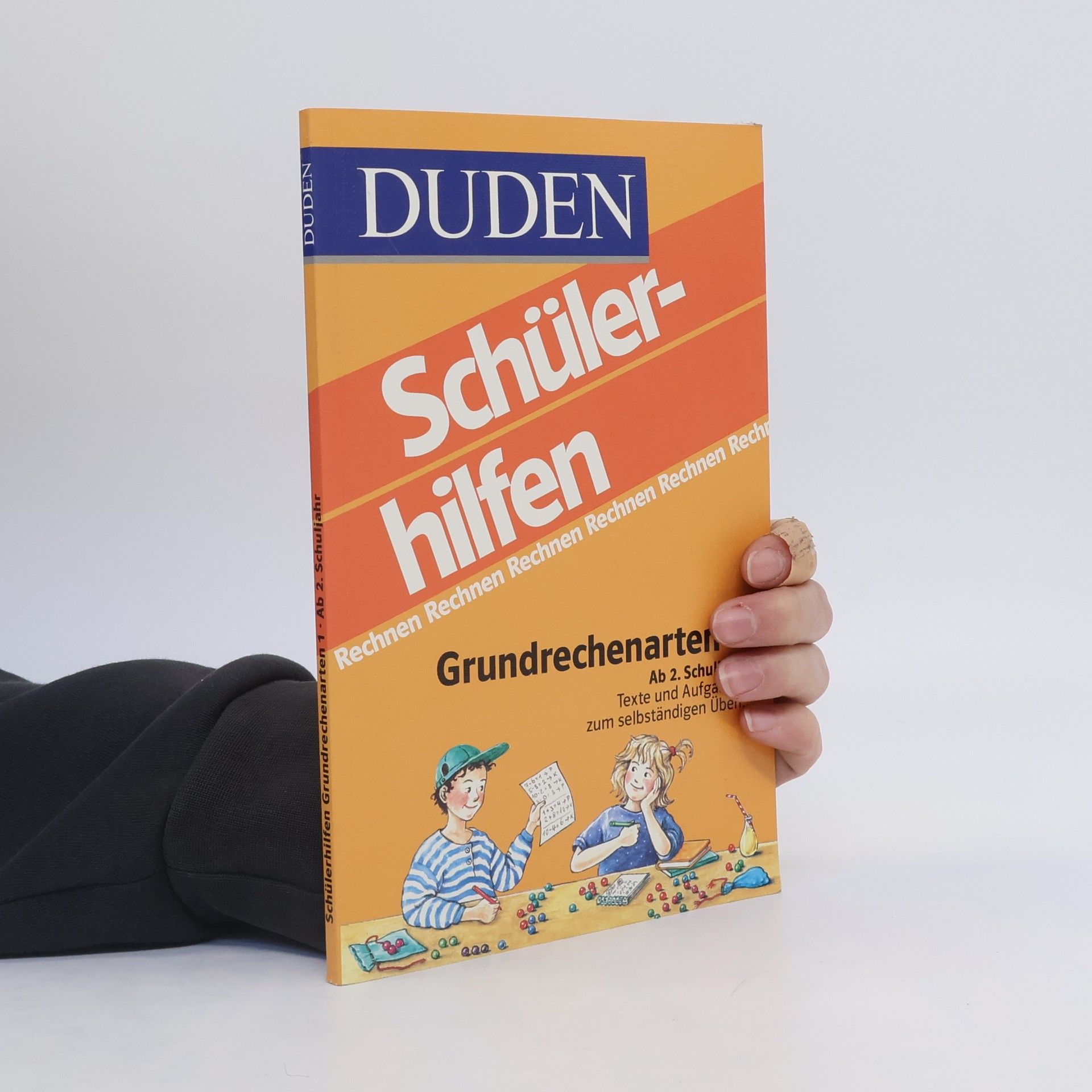 Collective Schülerhilfen. Grundrechenarten 1