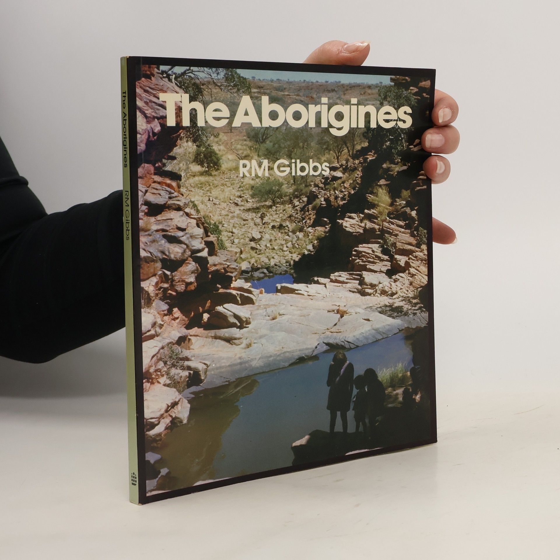 Ronald Malcolm Gibbs The Aborigines