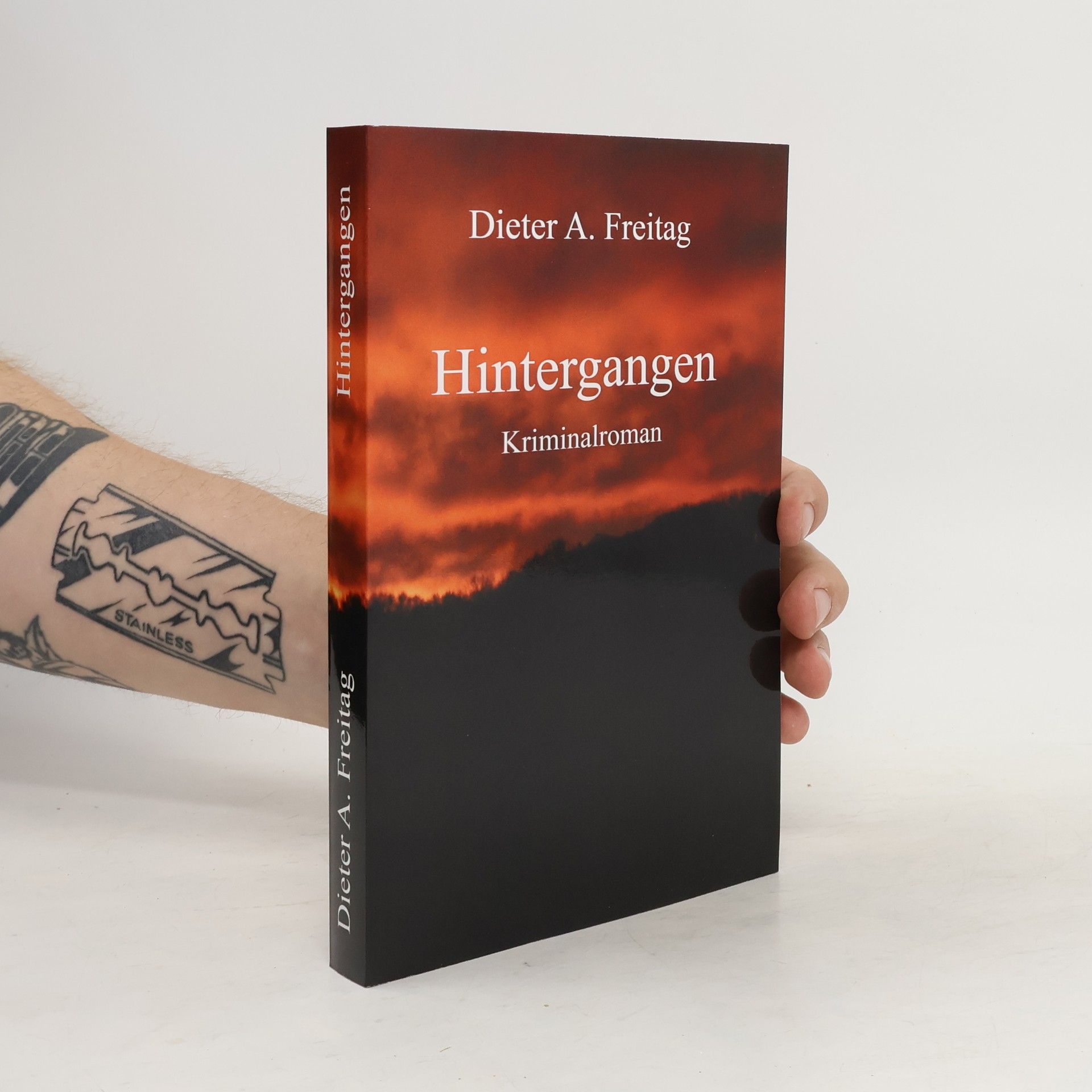 Dieter Freitag Hintergangen