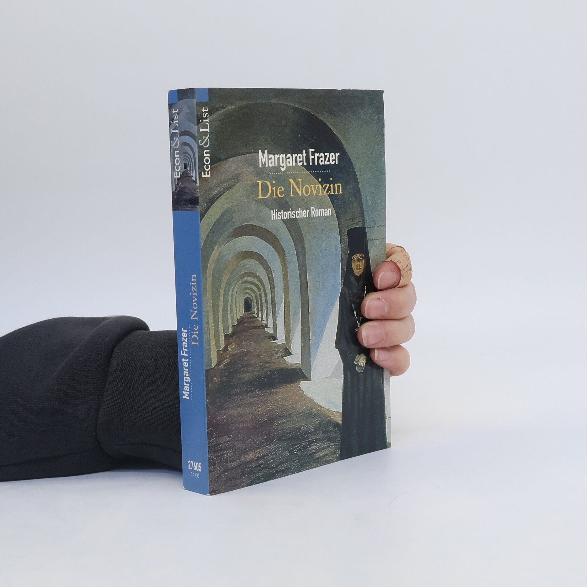 Margaret Frazer Die Novizin. Ein Kriminalroman aus dem Mittelalter
