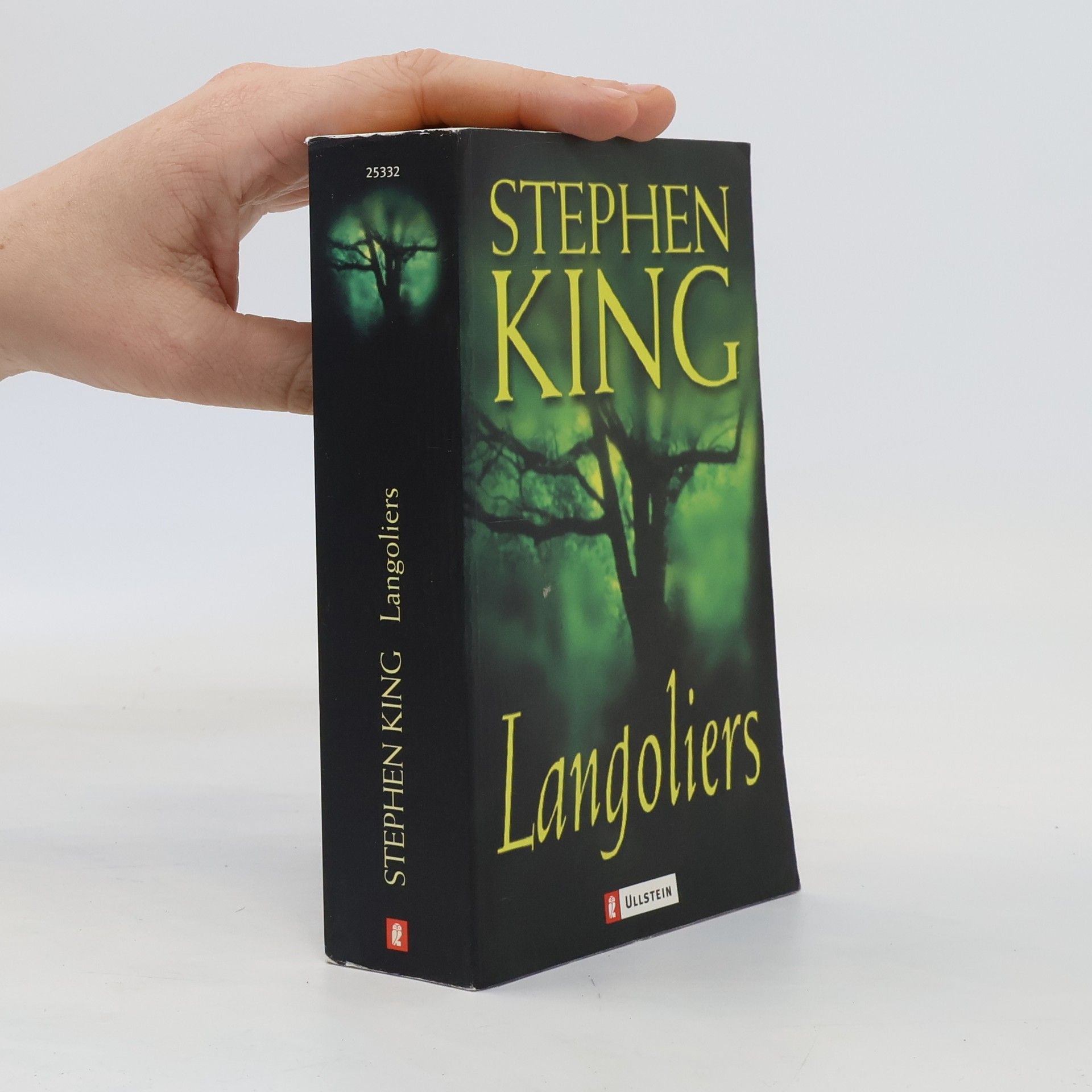 Stephen King Langoliers