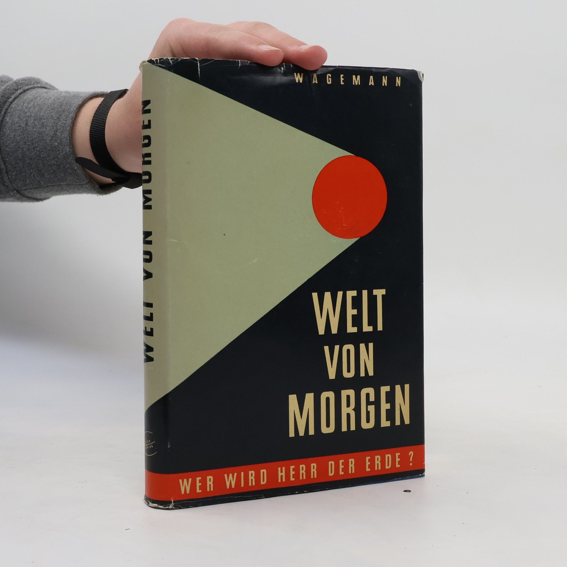 Autorenkollektiv Welt von Morgen