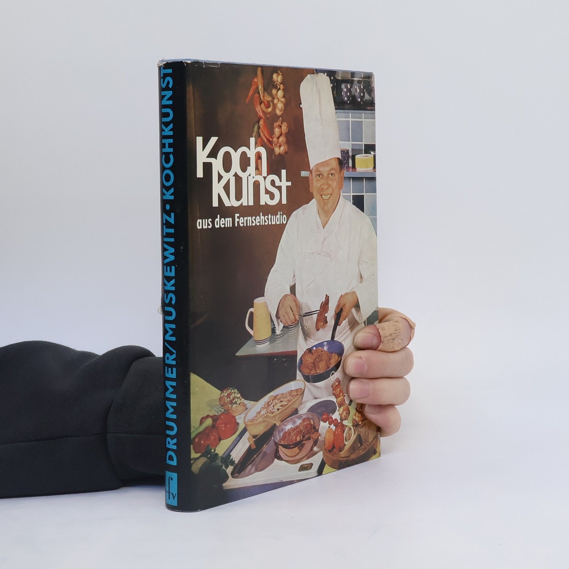 Autorenkollektiv Kochkunst aus dem Fernsehstudio
