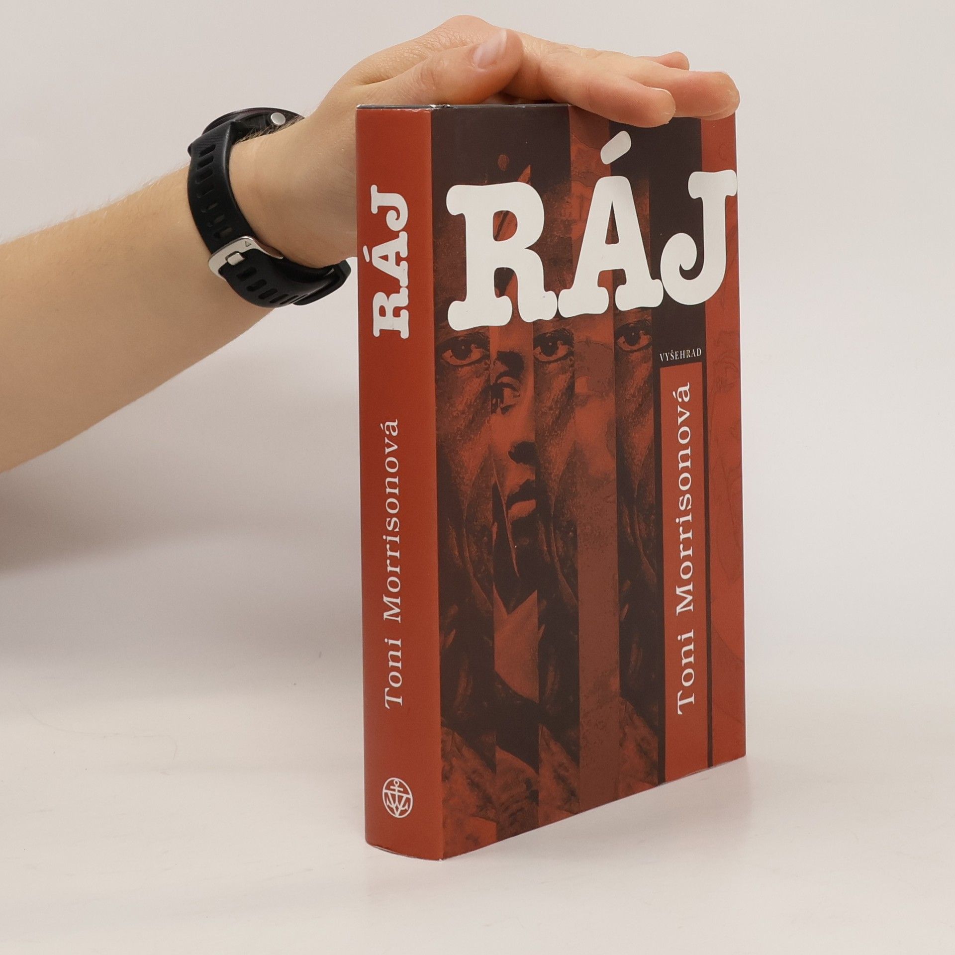 Toni Morrison Ráj