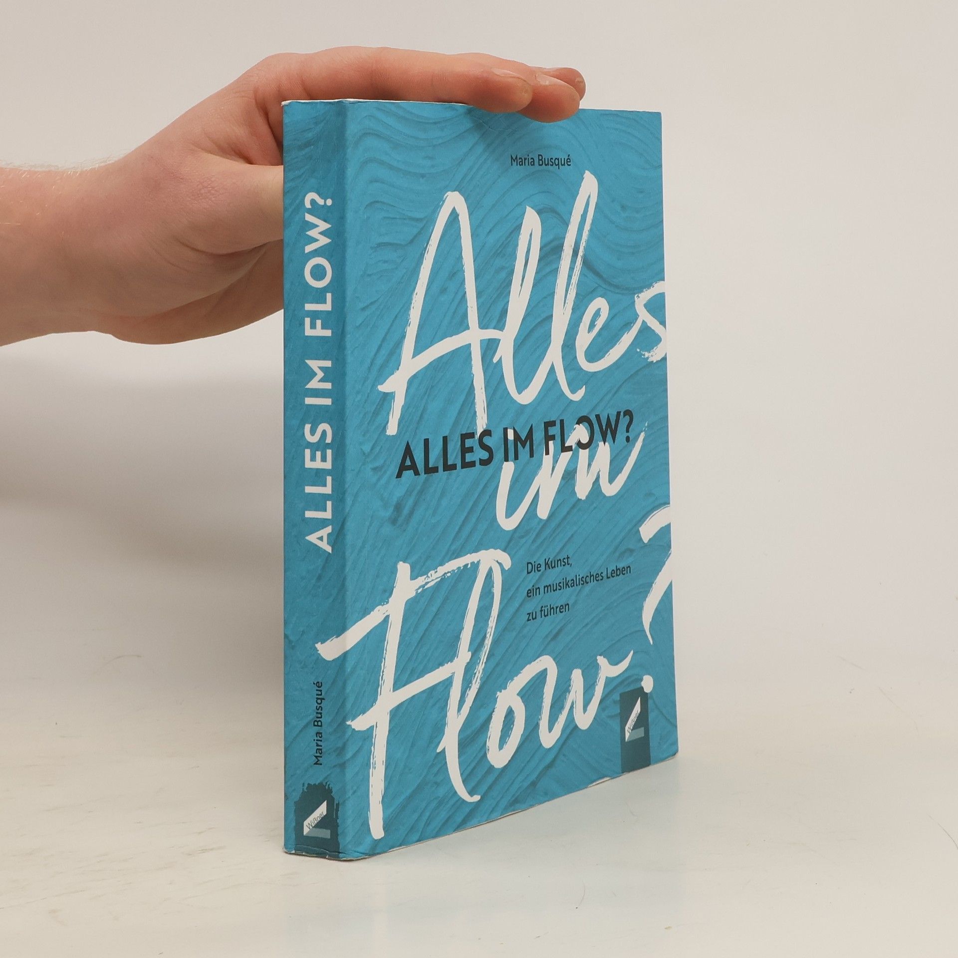 Maria Busqué Alles im Flow?