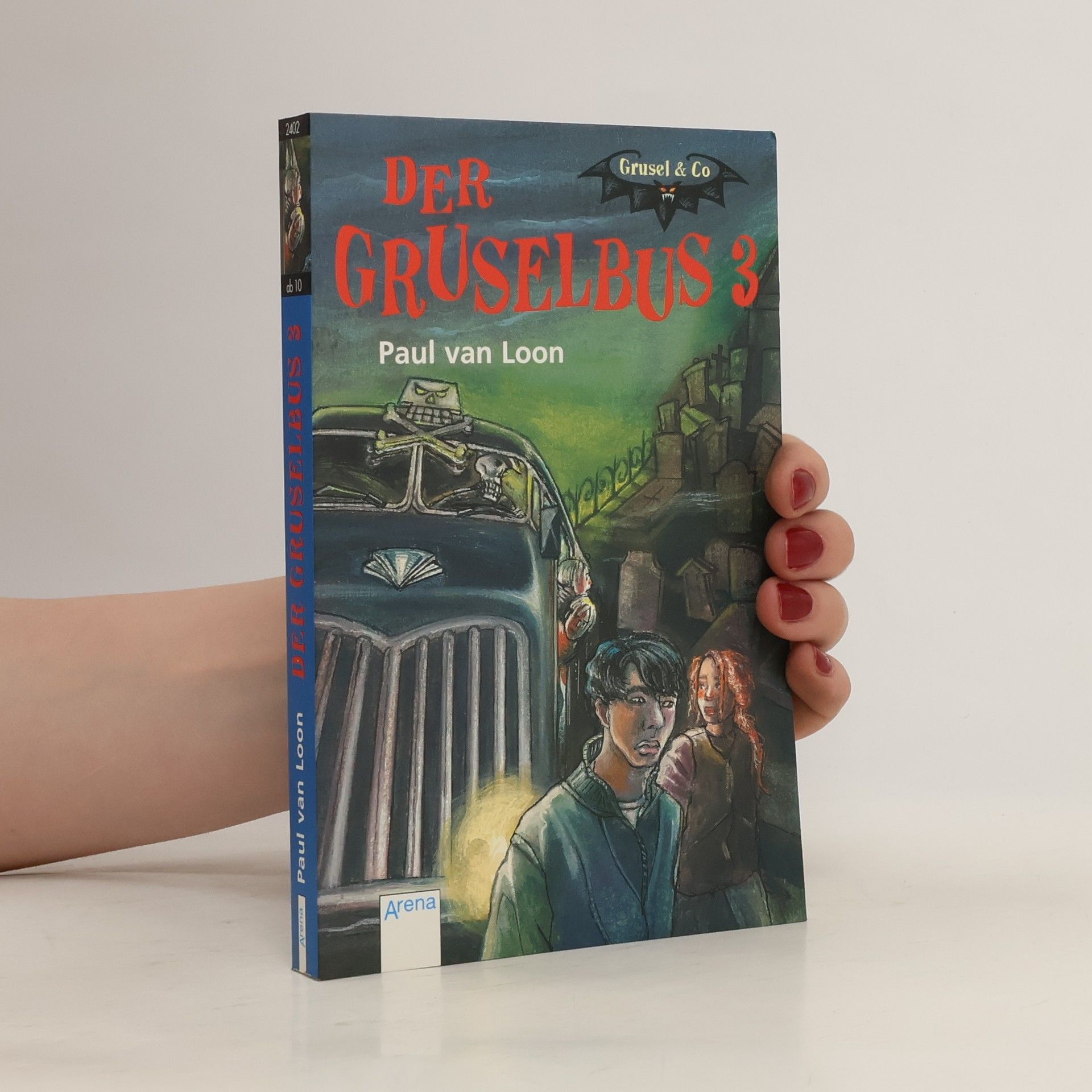 Paul van Loon Der Gruselbus 3