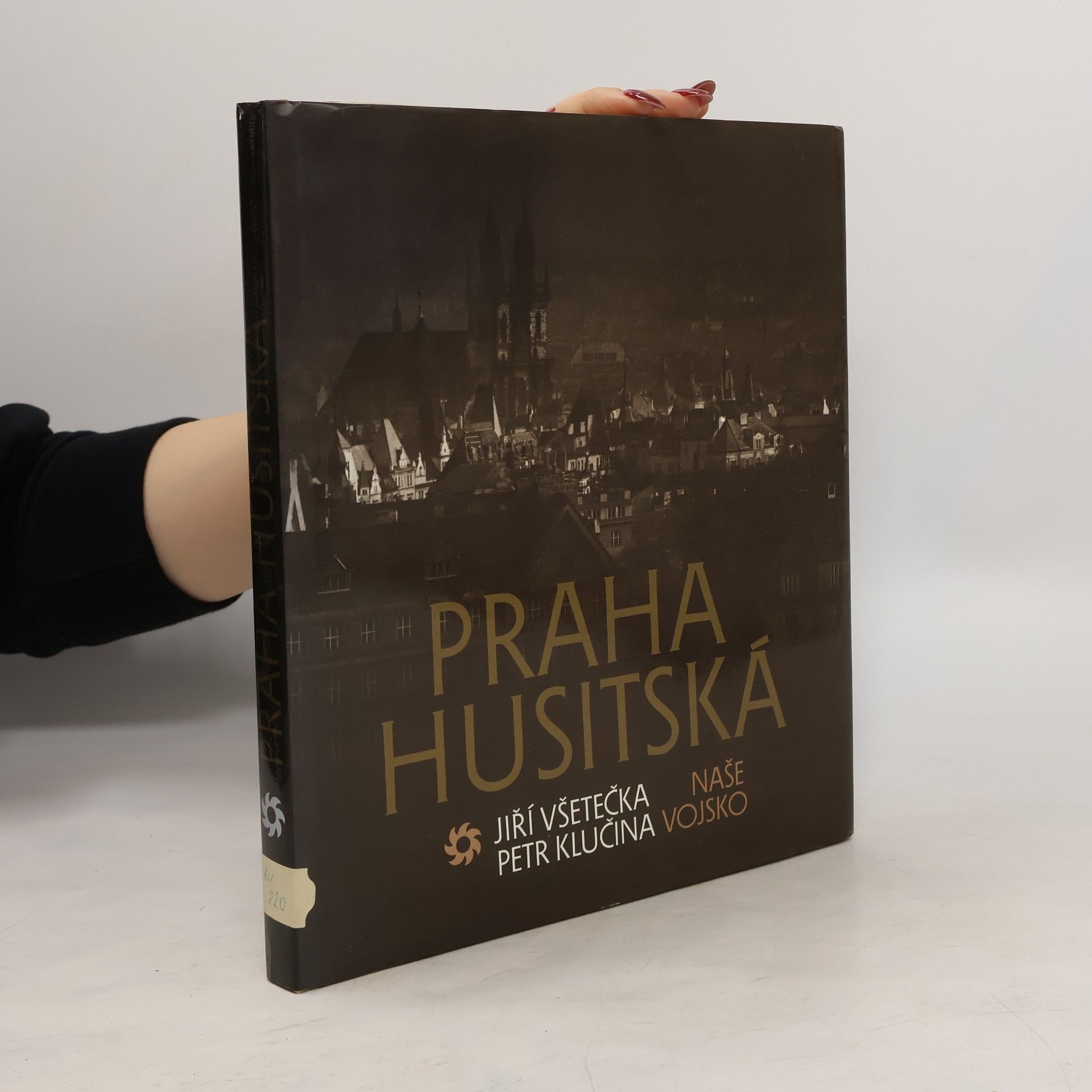 Jiri Vsetecka Praha husitská