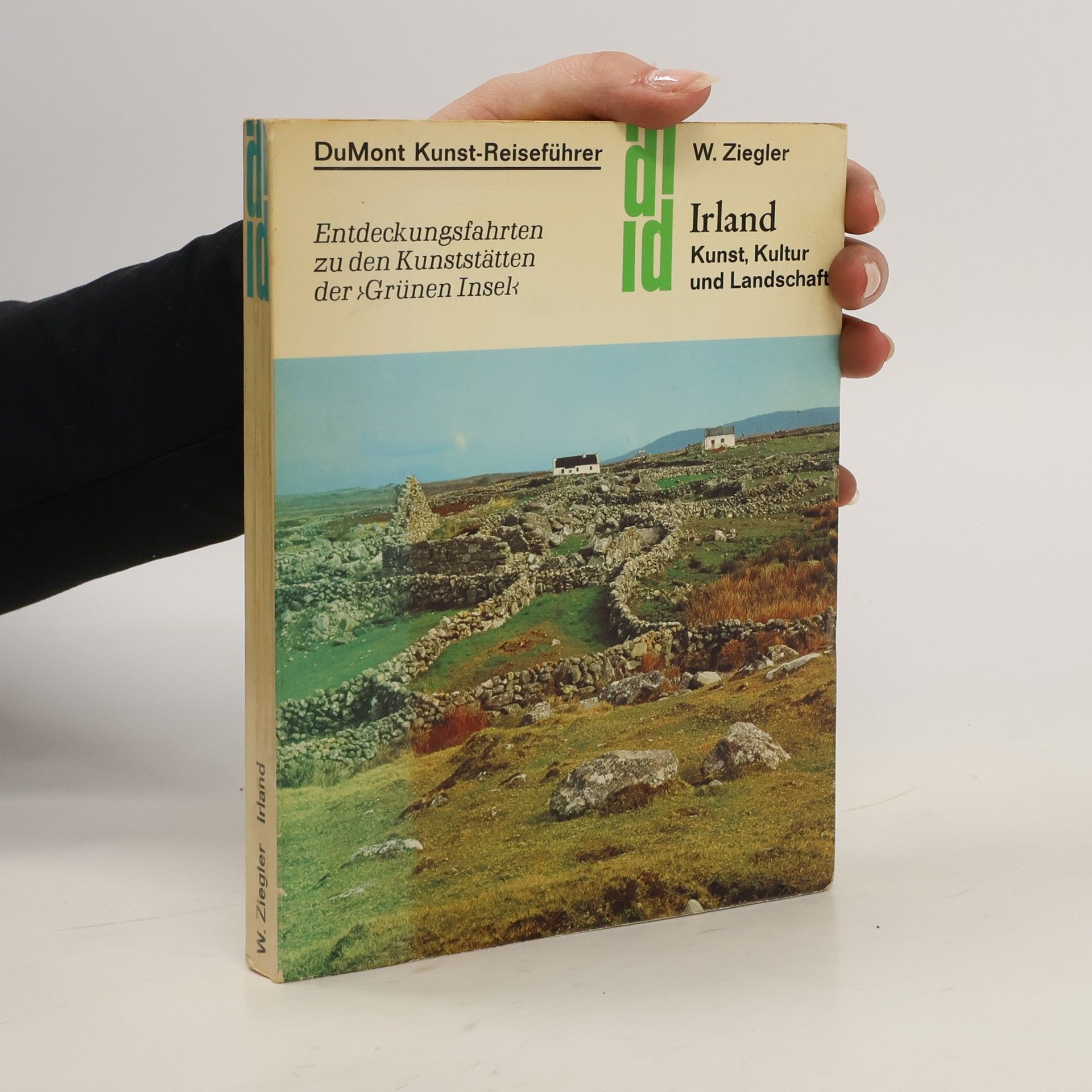 Wolfgang Ziegeler Irland