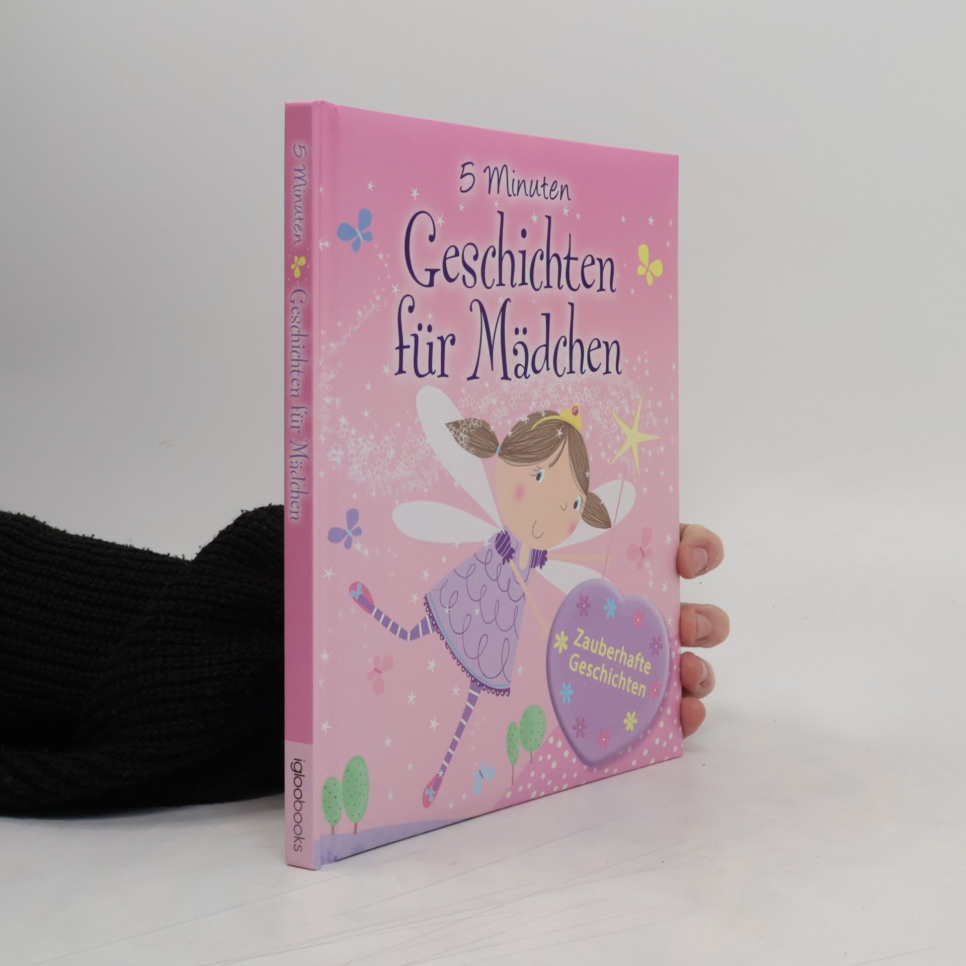 Autorenkollektiv 5 Minuten Geschichten für Mädchen