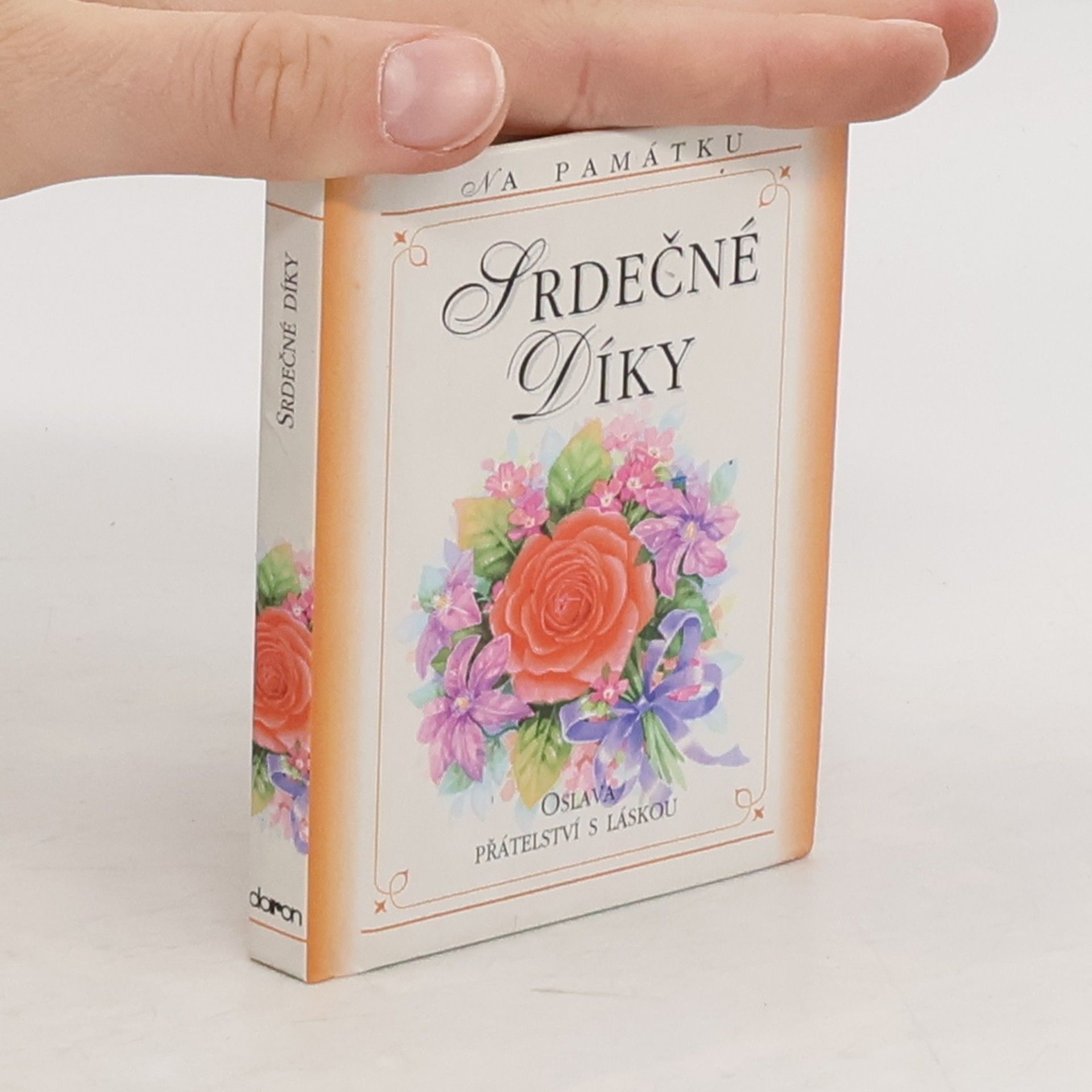 Autorenkollektiv Srdečné díky