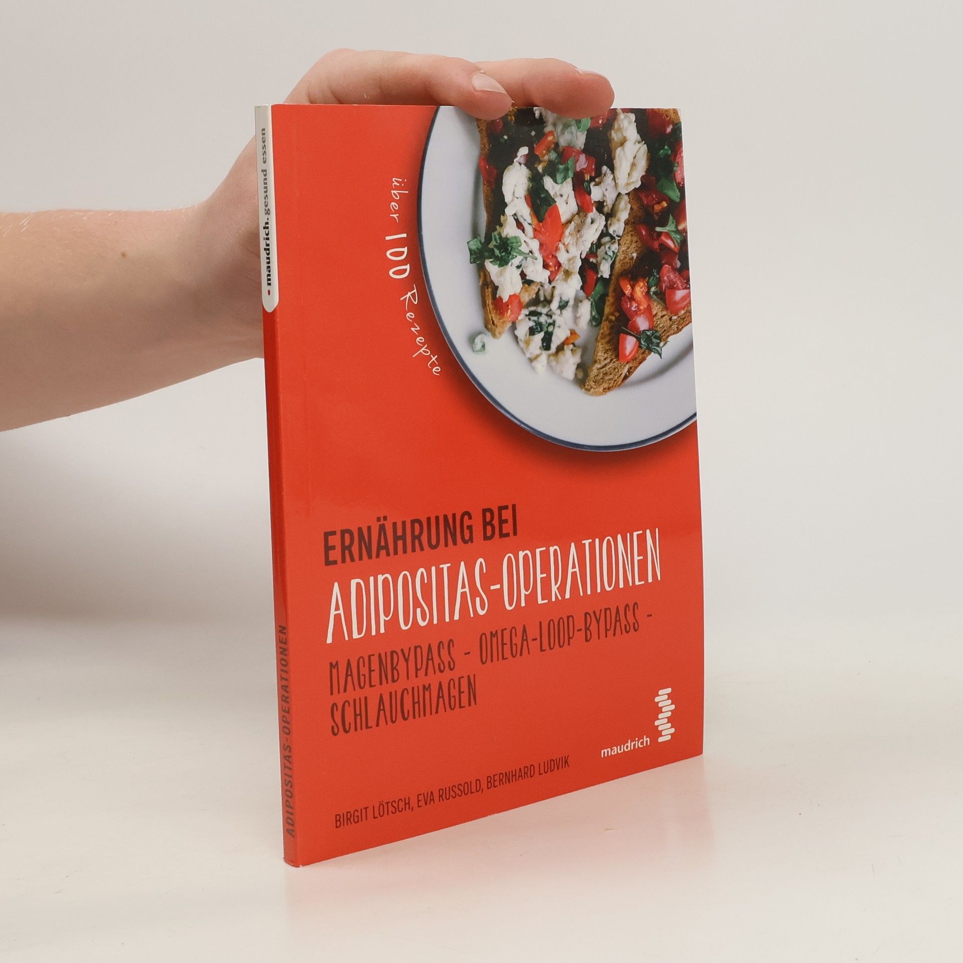 Birgit Lötsch Ernährung bei Adipositas-Operationen