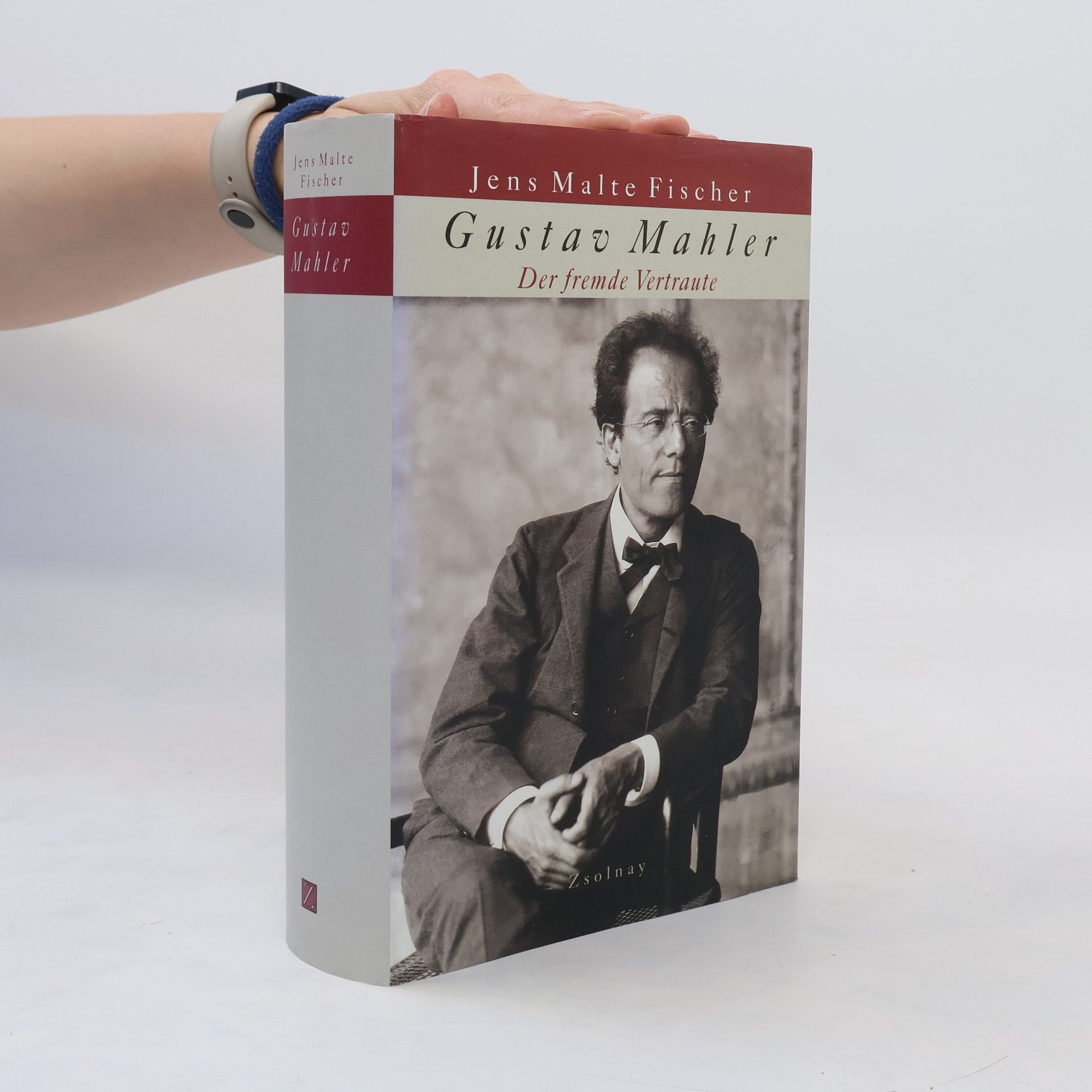 Jens Malte Fischer Gustav Mahler