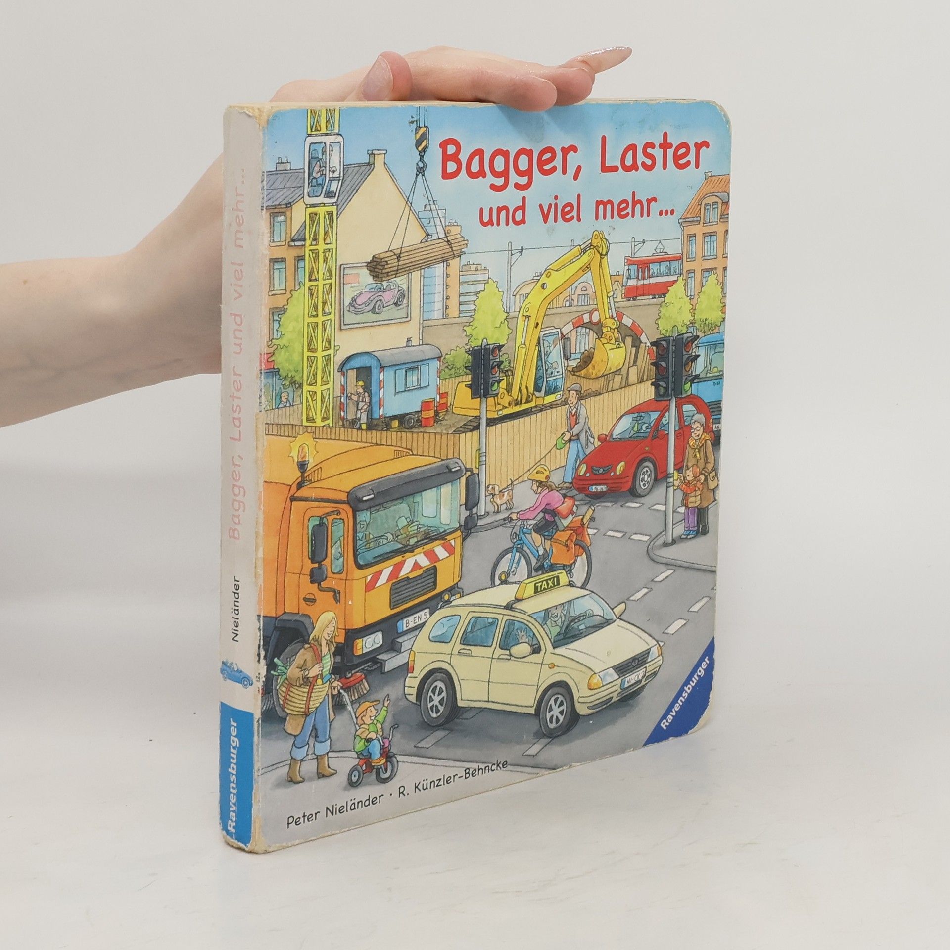 Peter Nieländer Bagger, Laster und viel mehr ...