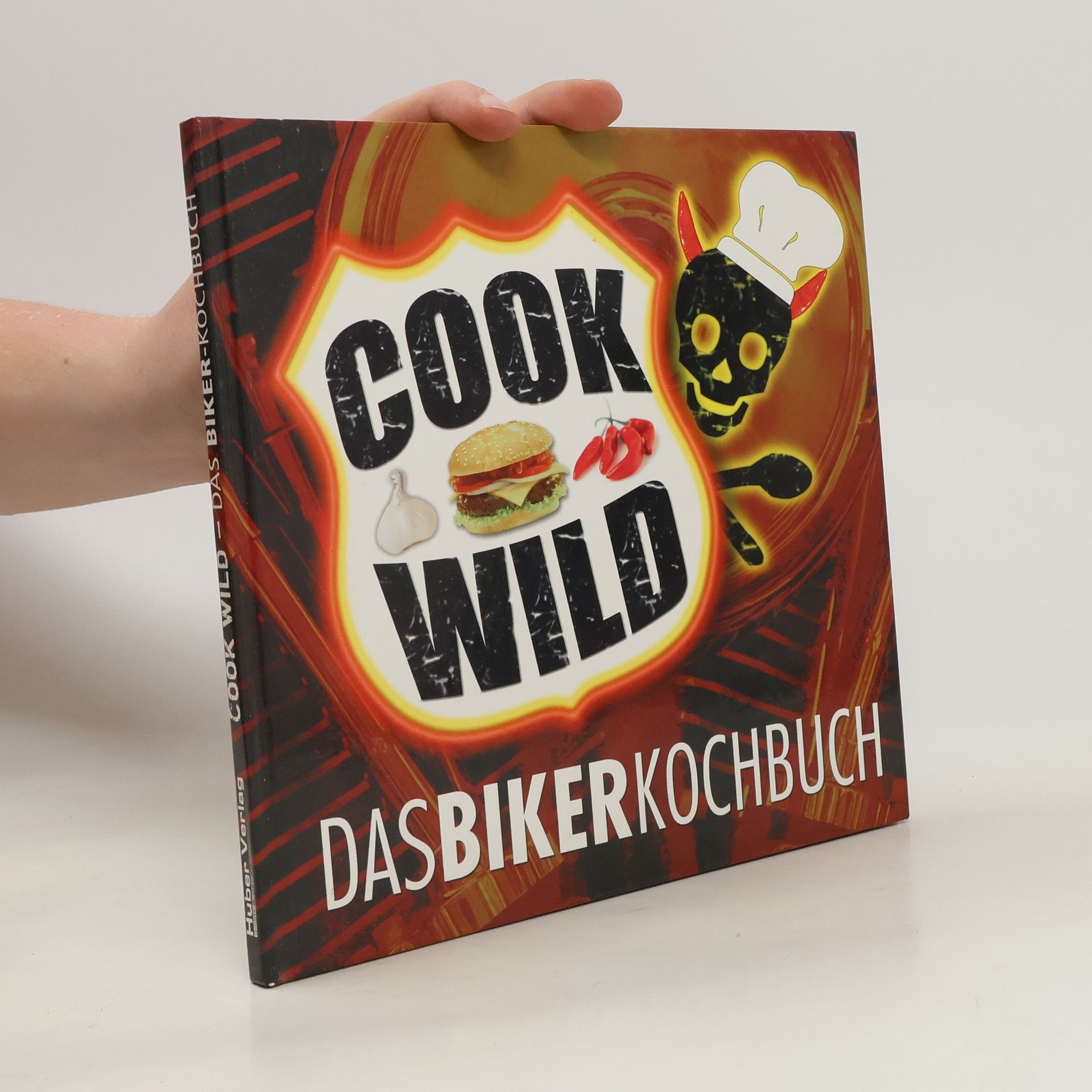 Nico Imhof Cook wild