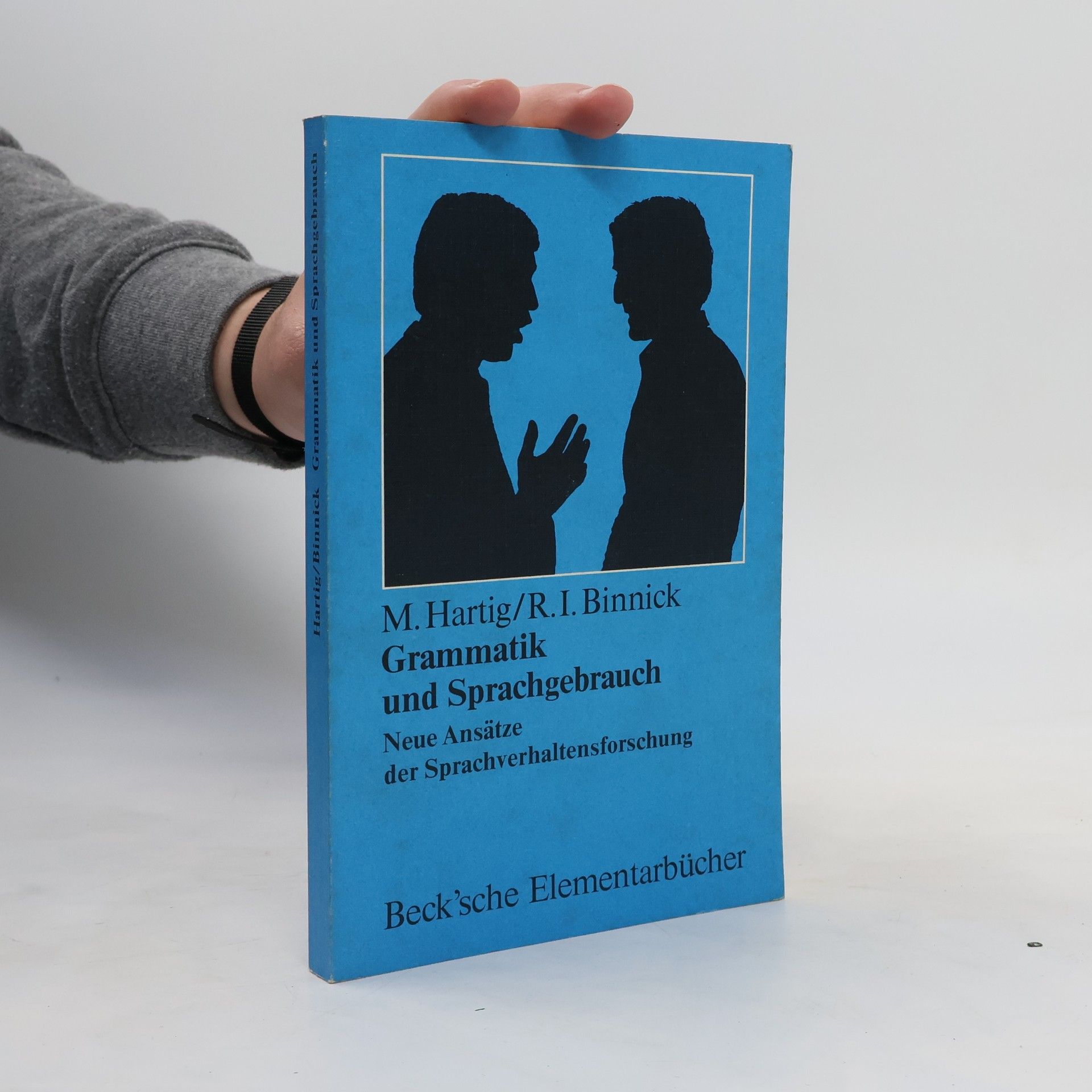 Matthias Hartig Grammatik und Sprachgebrauch