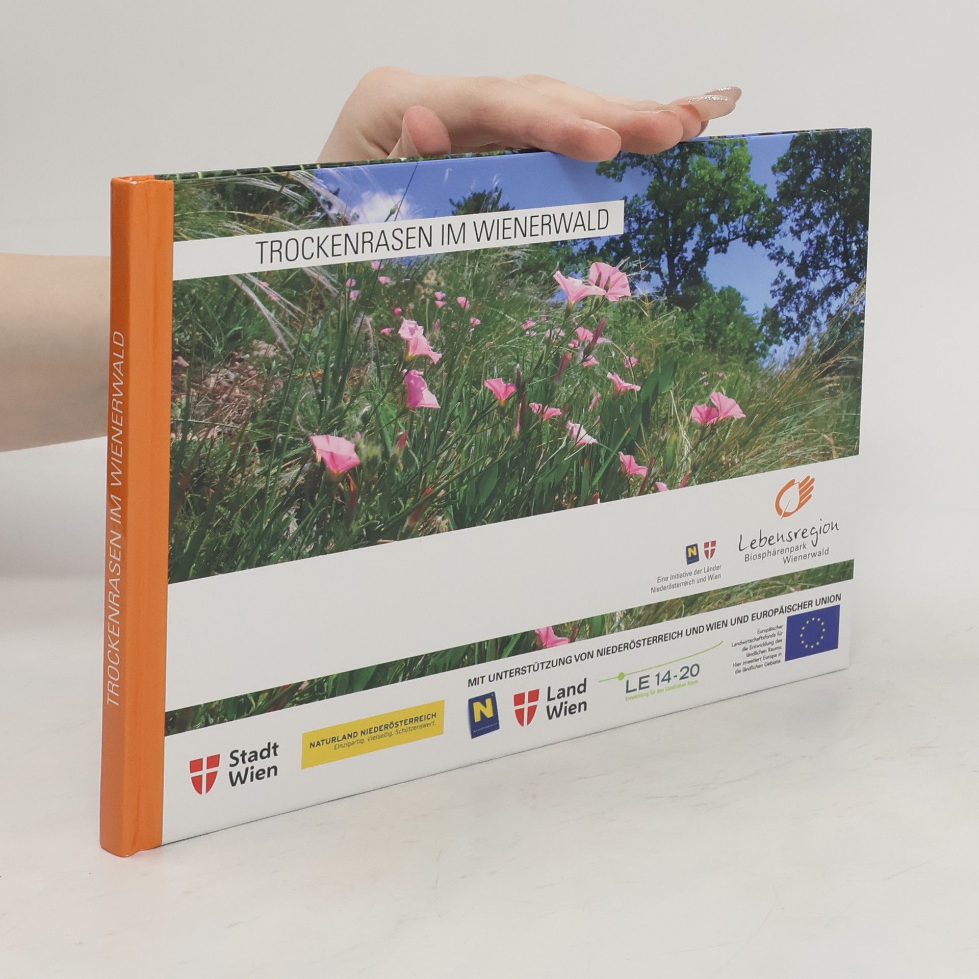 Autores varios Trockenrasen im Wienerwald