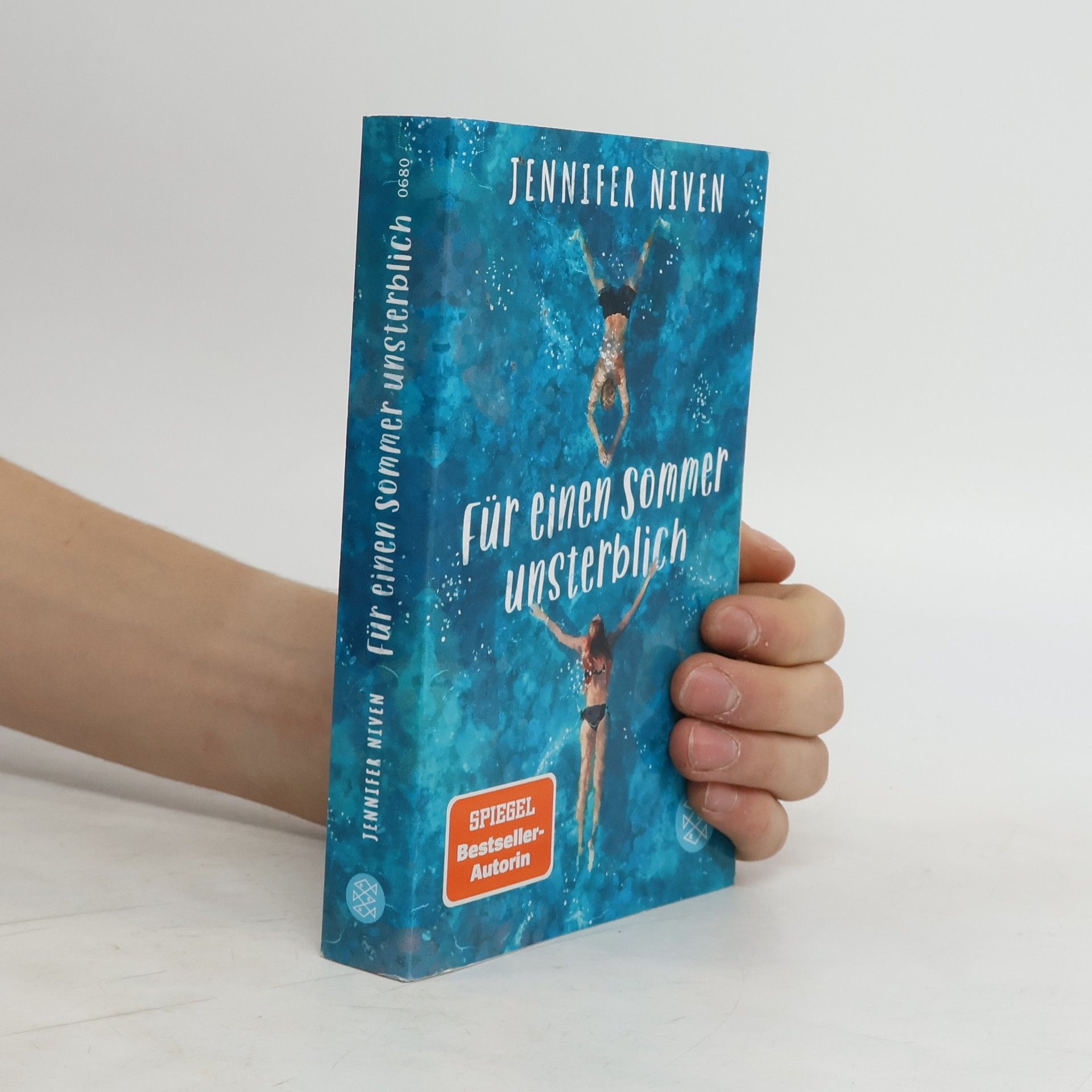 Jennifer Niven Für einen Sommer unsterblich