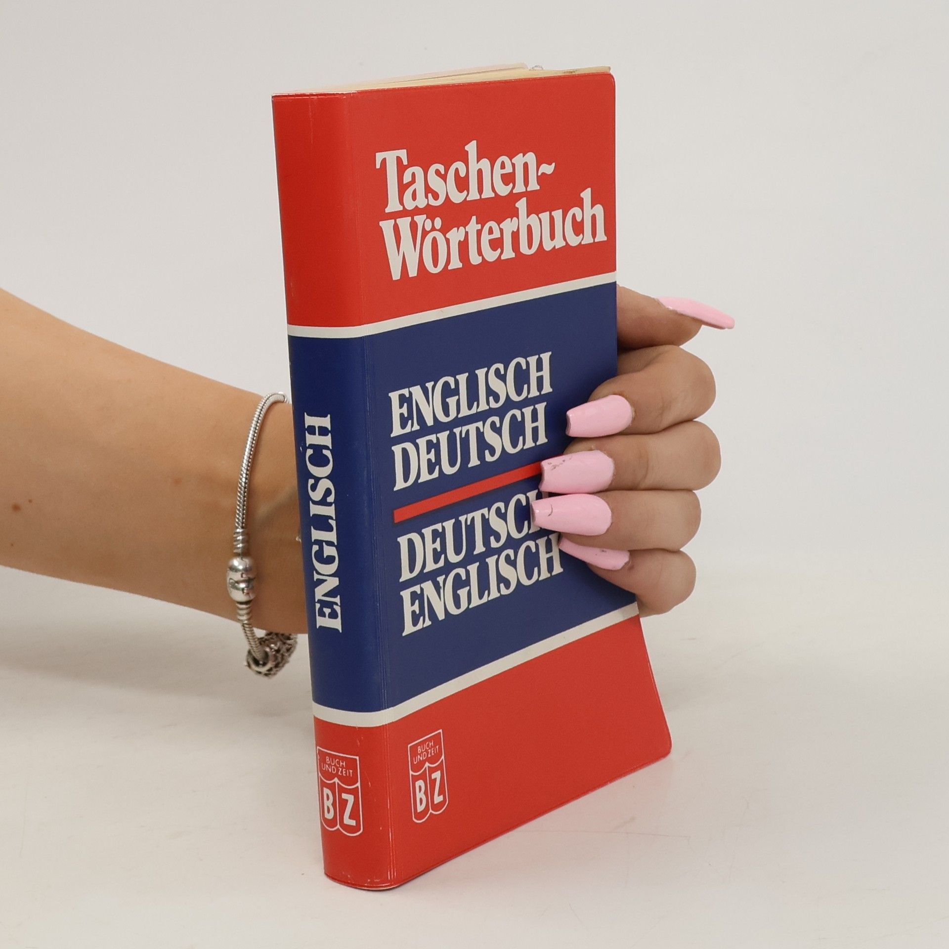Autorenkollektiv Taschen-Wörterbuch: Englisch/Deutsch -Deutsch/Englisch