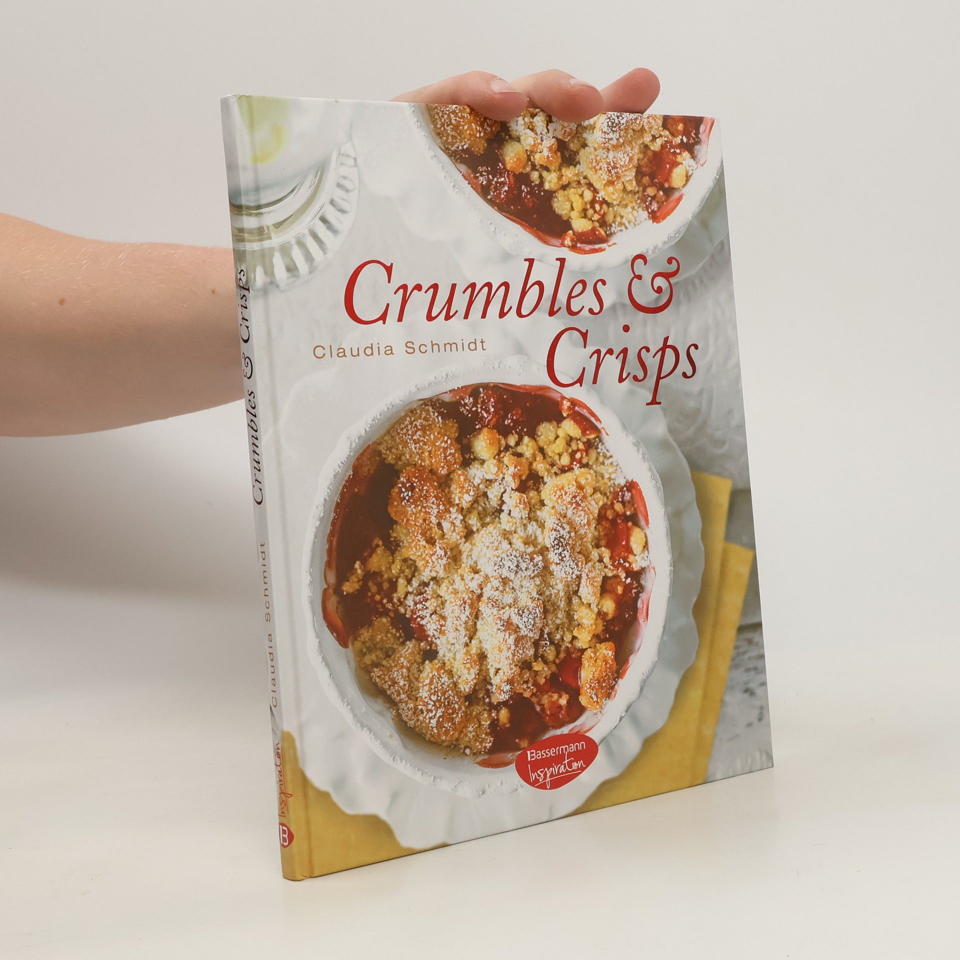 Claudia Schmidt-Stermole Crumbles & Crisps