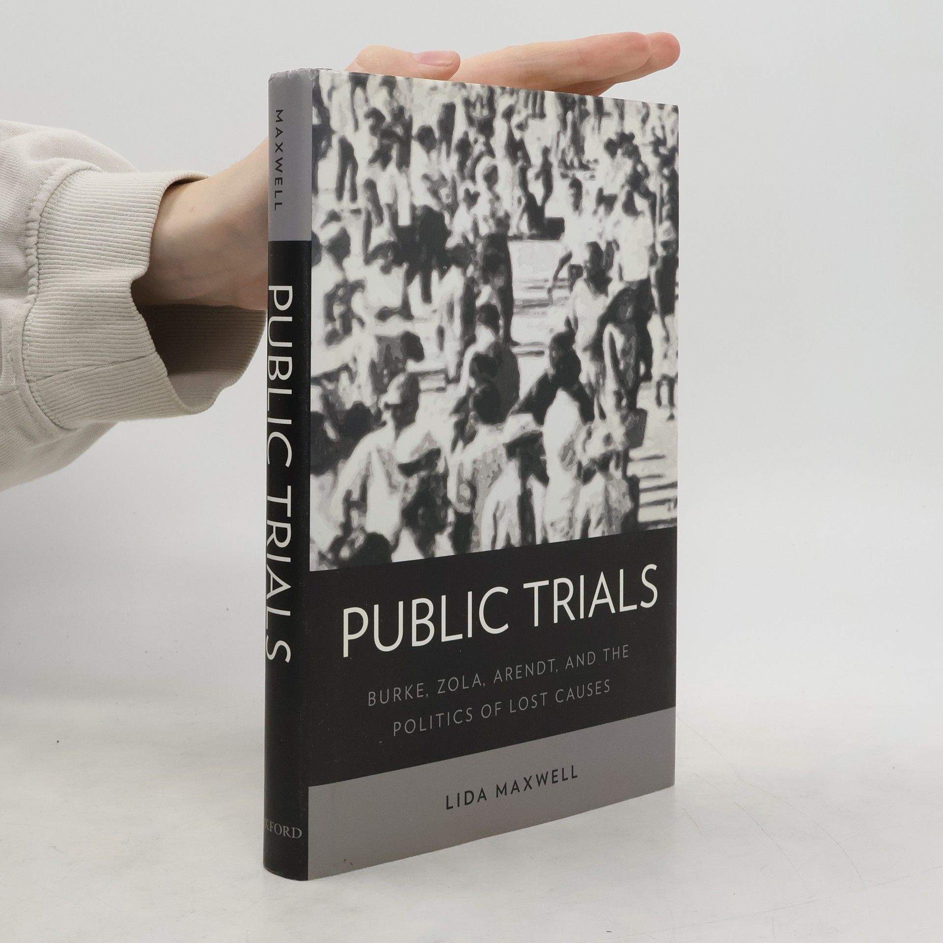 Lida Maxwell Public Trials