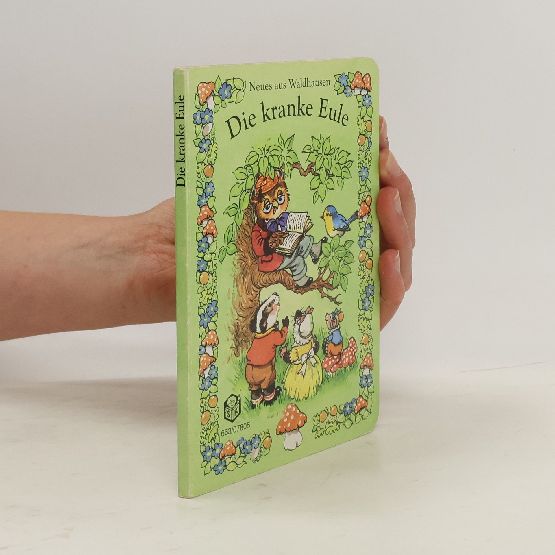 Autorenkollektiv Die kranke Eule