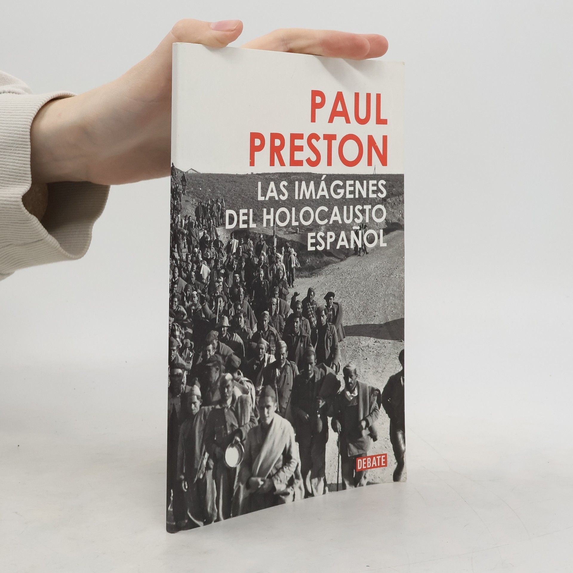 Autores varios Las imágenes del holocausto Español