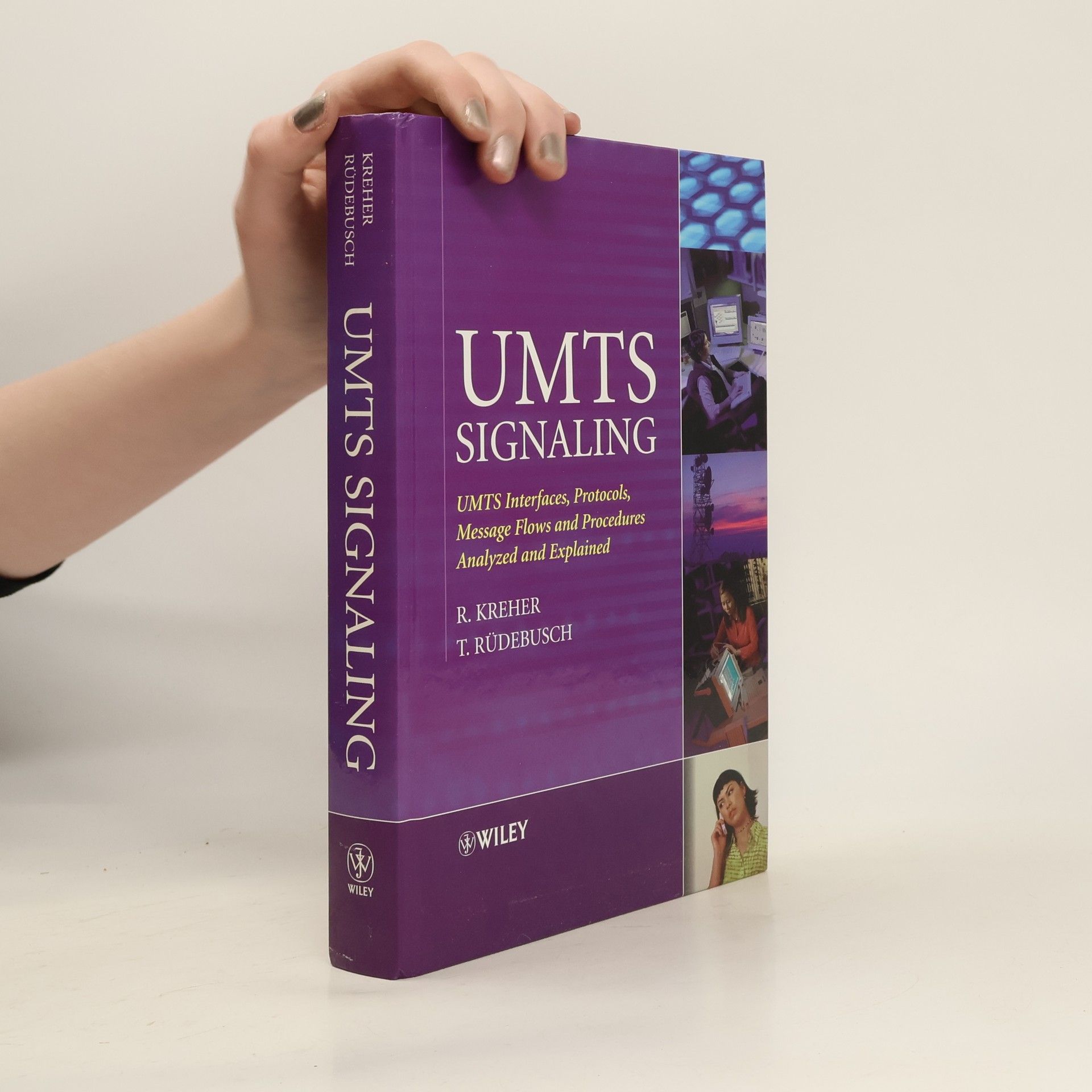 Ralf Kreher UMTS Signaling
