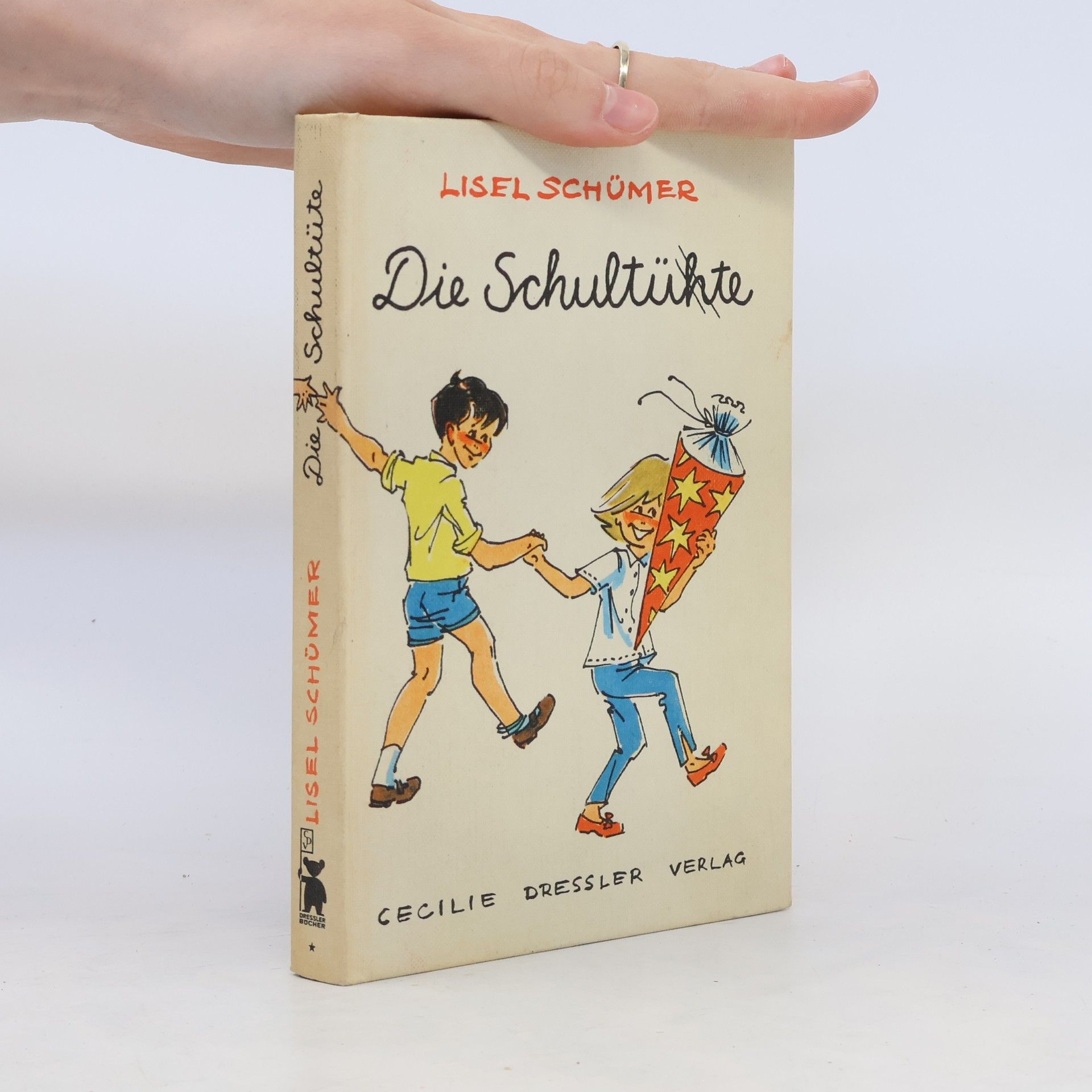 Lisel Schümer Schultühte
