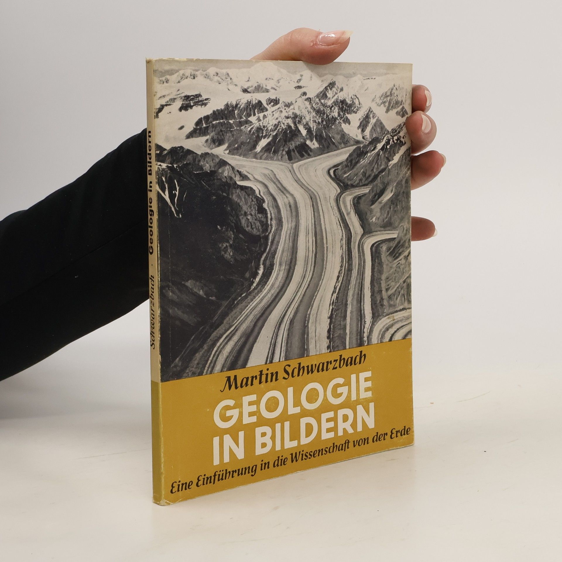 Martin Schwarzbach Geologie in Bildern