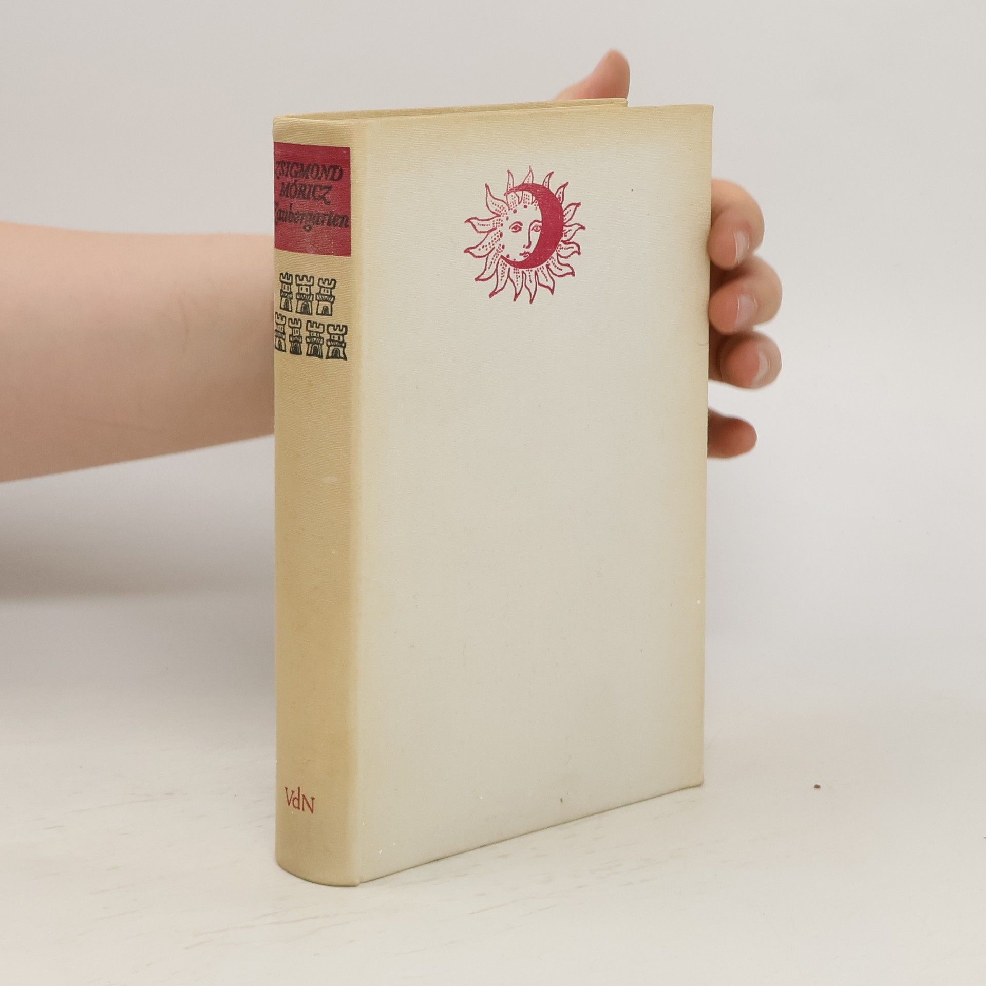 Zsigmond Móricz Zaubergarten