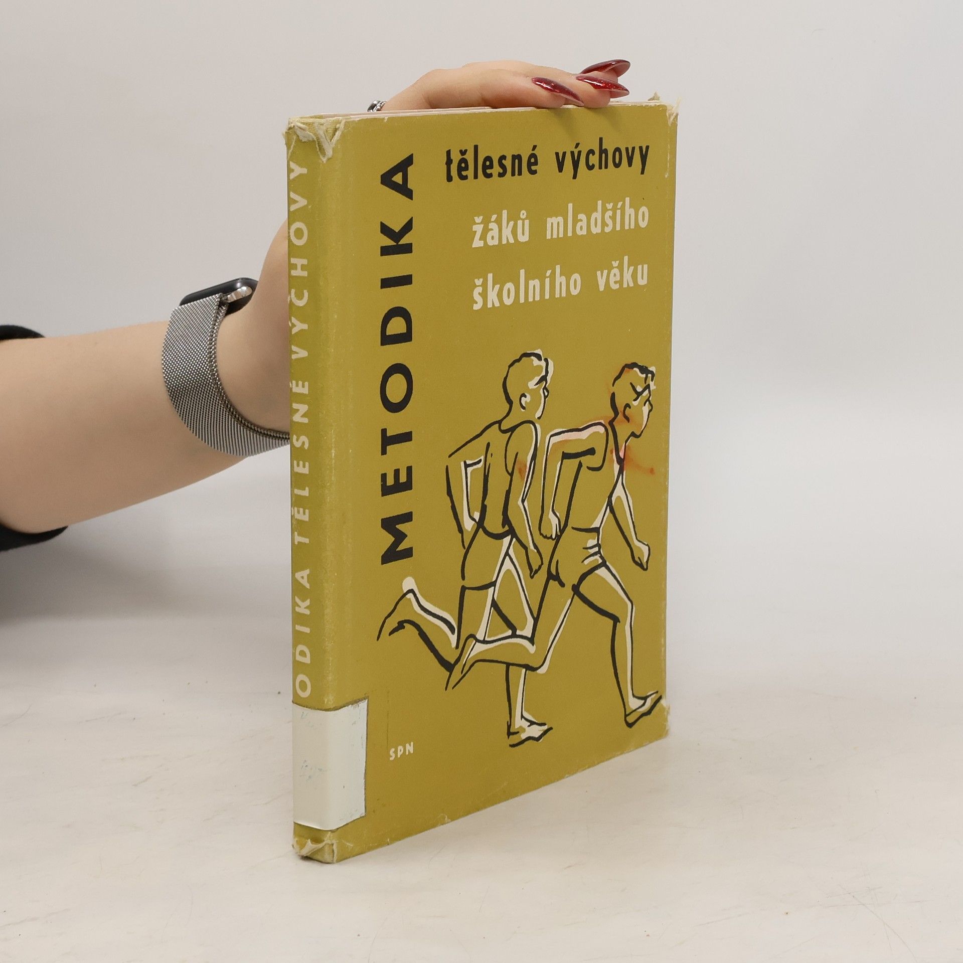 Collective Metodika tělesné výchovy žáků mladšího školního věku