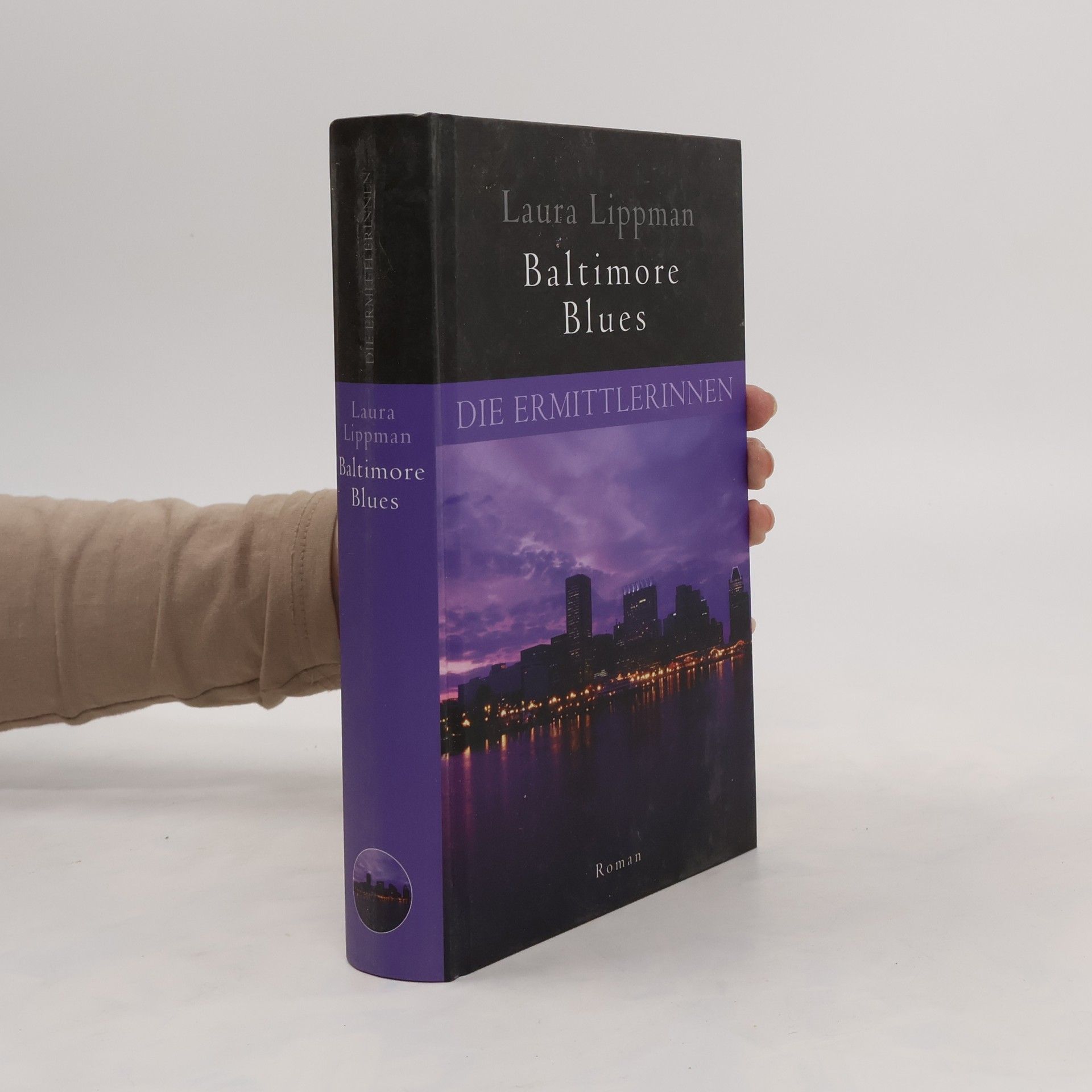 Laura Lippman Baltimore Blues