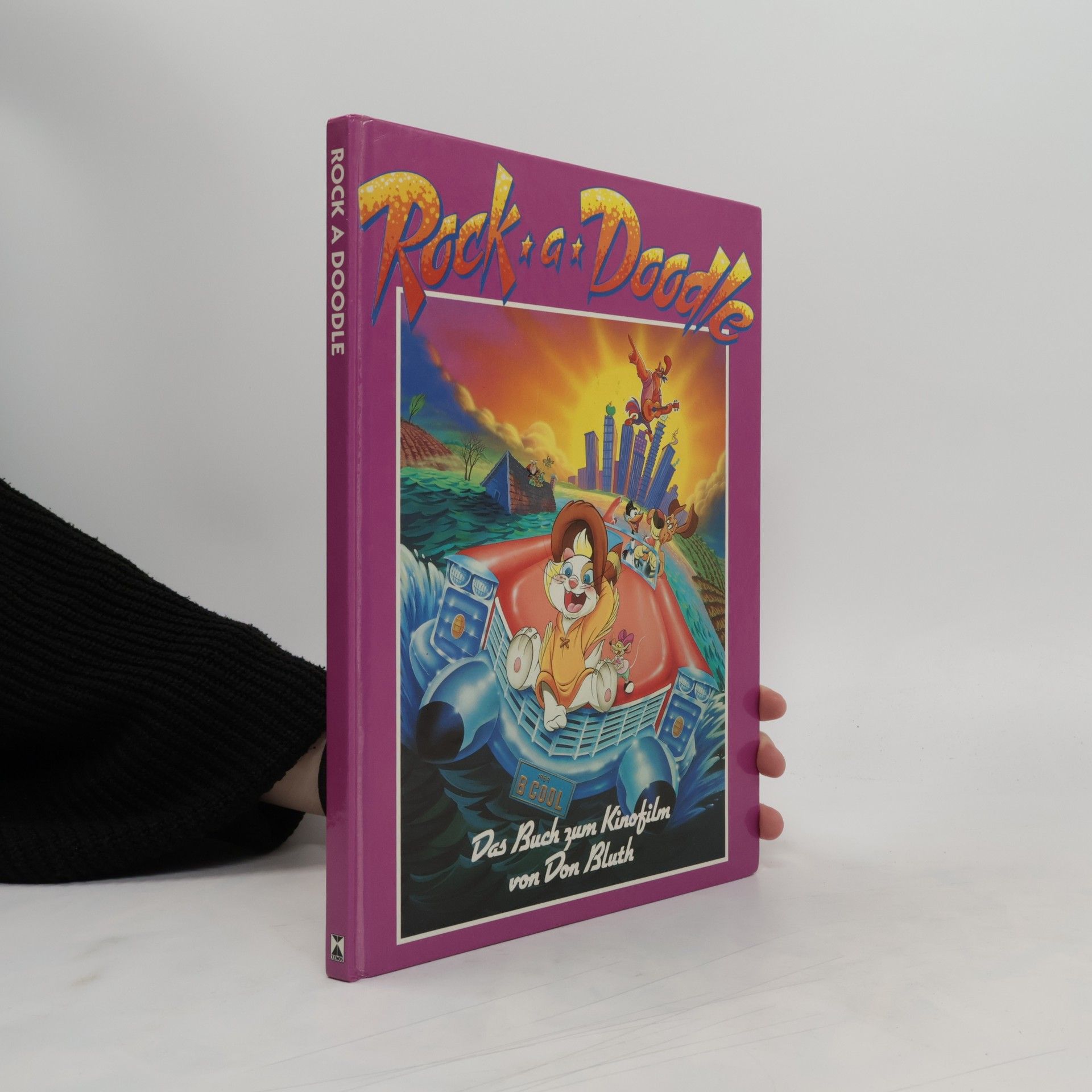 kolektiv Rock-a-Doodle